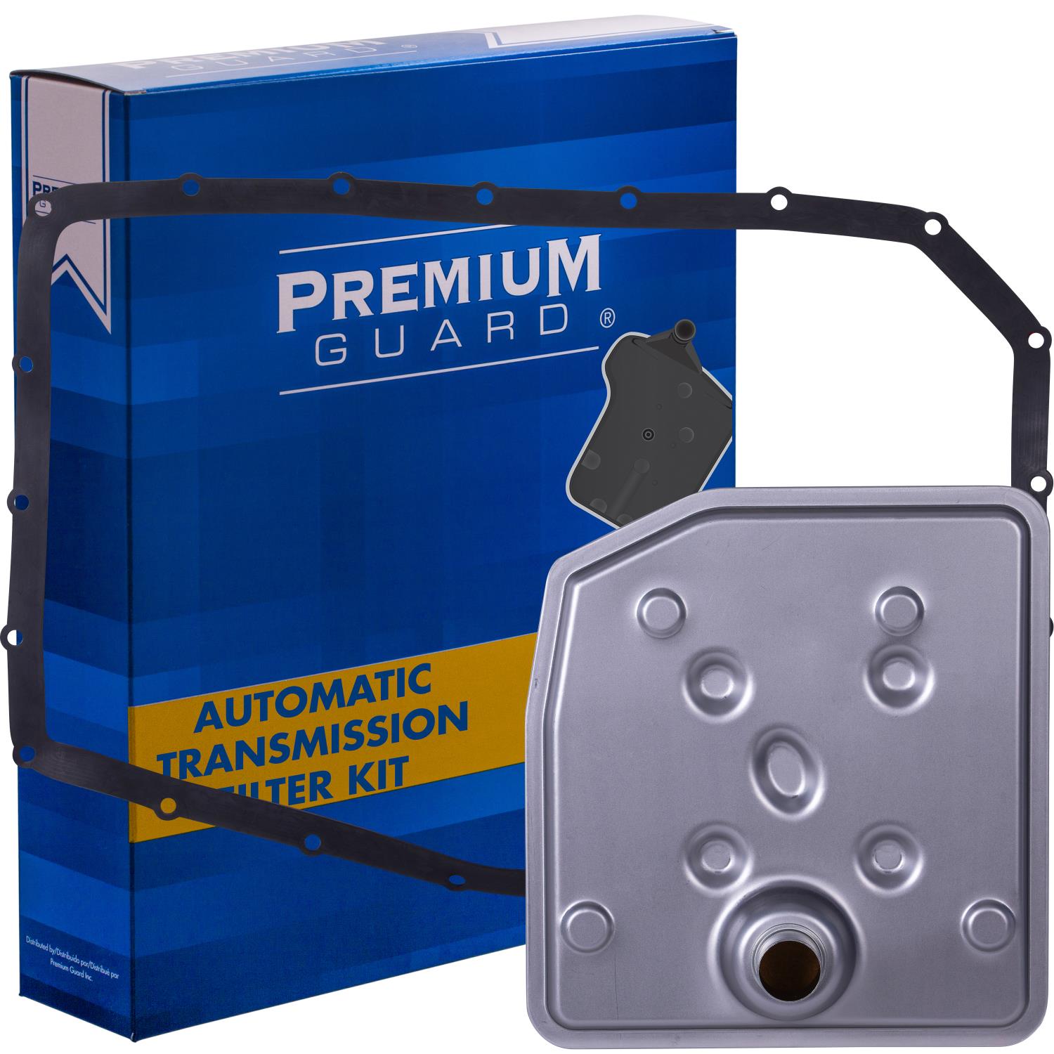 PG PT1317 Transmission Filter Kit | Fits 2007 Lincoln Navigator
