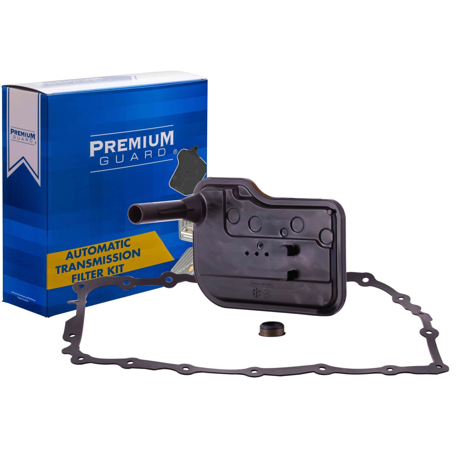 PG PT99422 Transmission Filter Kit | Fits 2012 Chevrolet Caprice