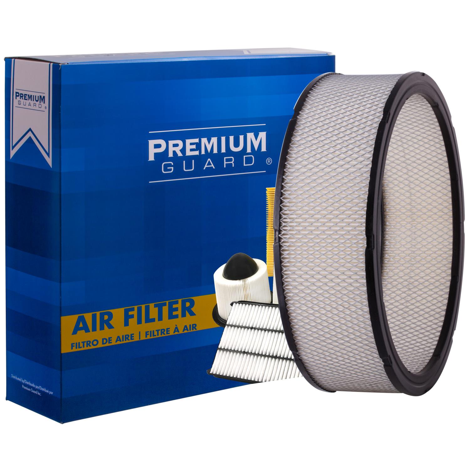PG PA3181 Engine Air Filter | Fits 1995 Winnebago Brave