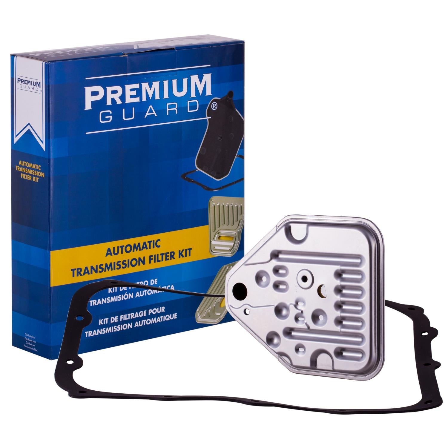 PG PT1175 Transmission Filter Kit | Fits 1993 Chrysler New Yorker