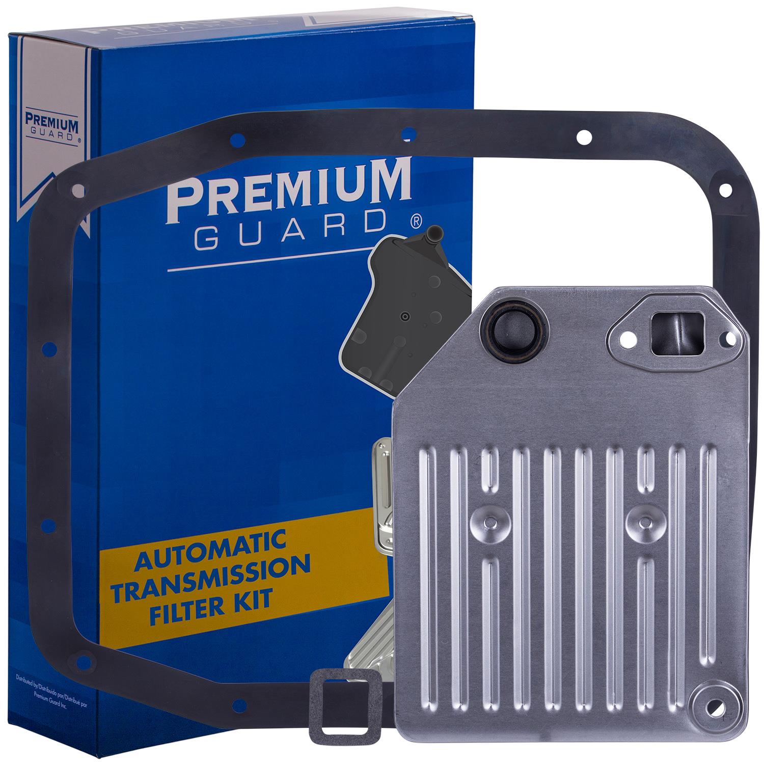 PG PT1184 Transmission Filter Kit | Fits 1982 Ford F-250