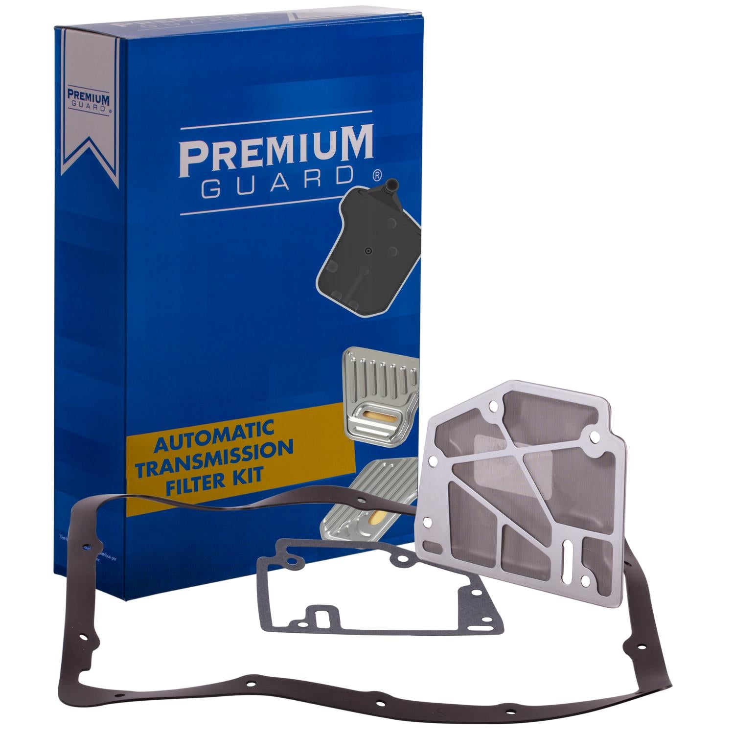 PG PT1186 Transmission Filter Kit | Fits 1989 Mitsubishi Montero