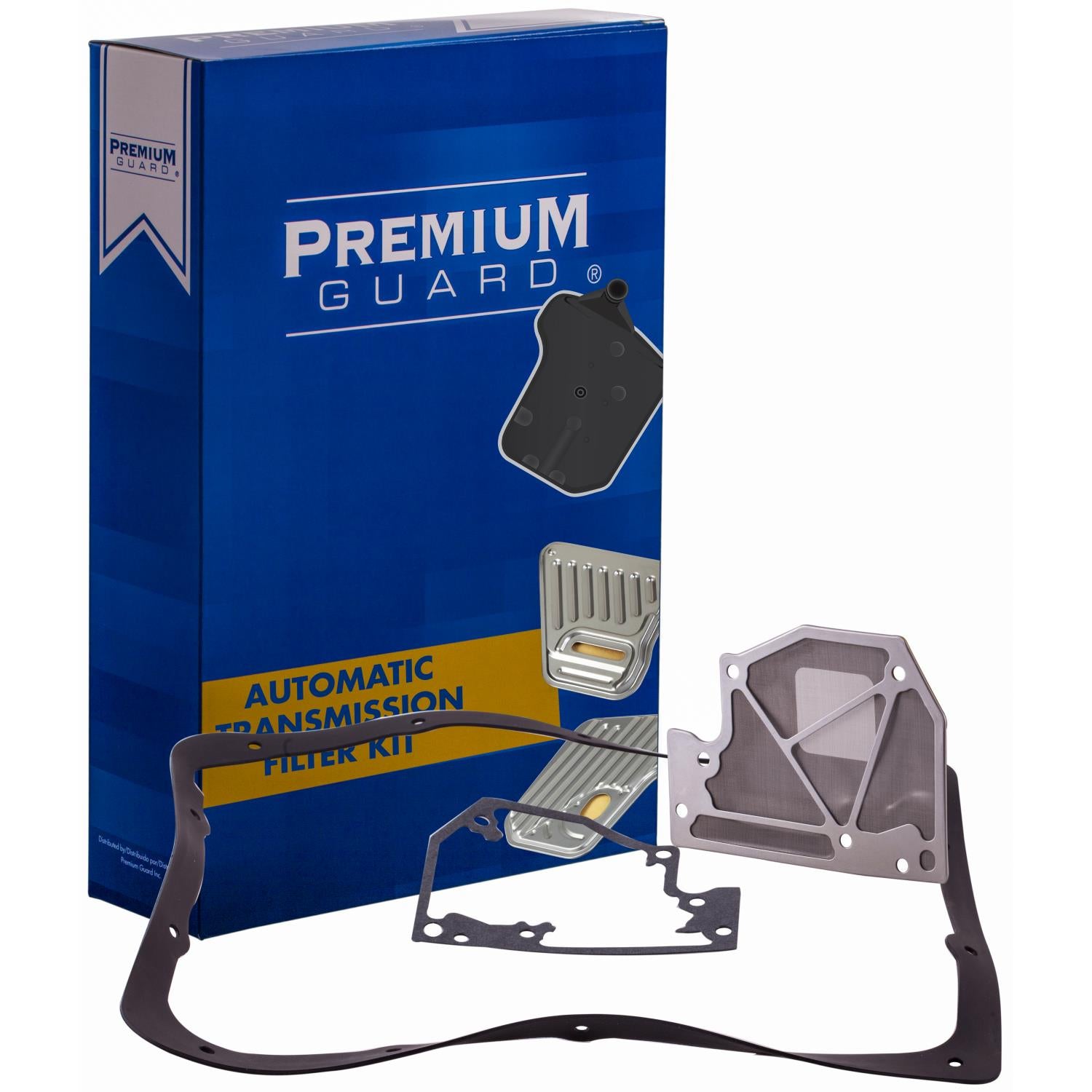 PG PT1187 Transmission Filter Kit | Fits 1985 Isuzu Impulse