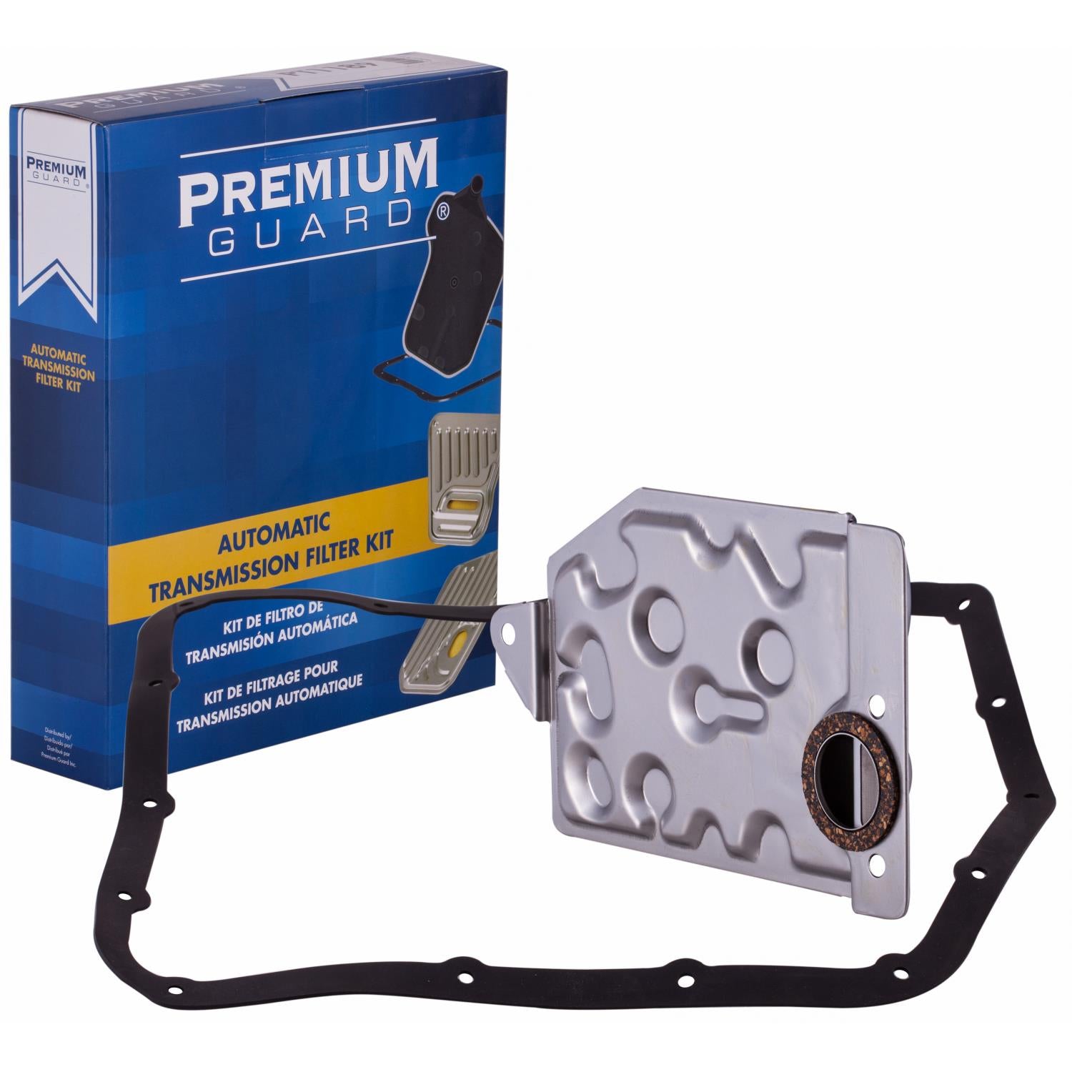 PG PT1189 Transmission Filter Kit | Fits 1986 Toyota Corolla