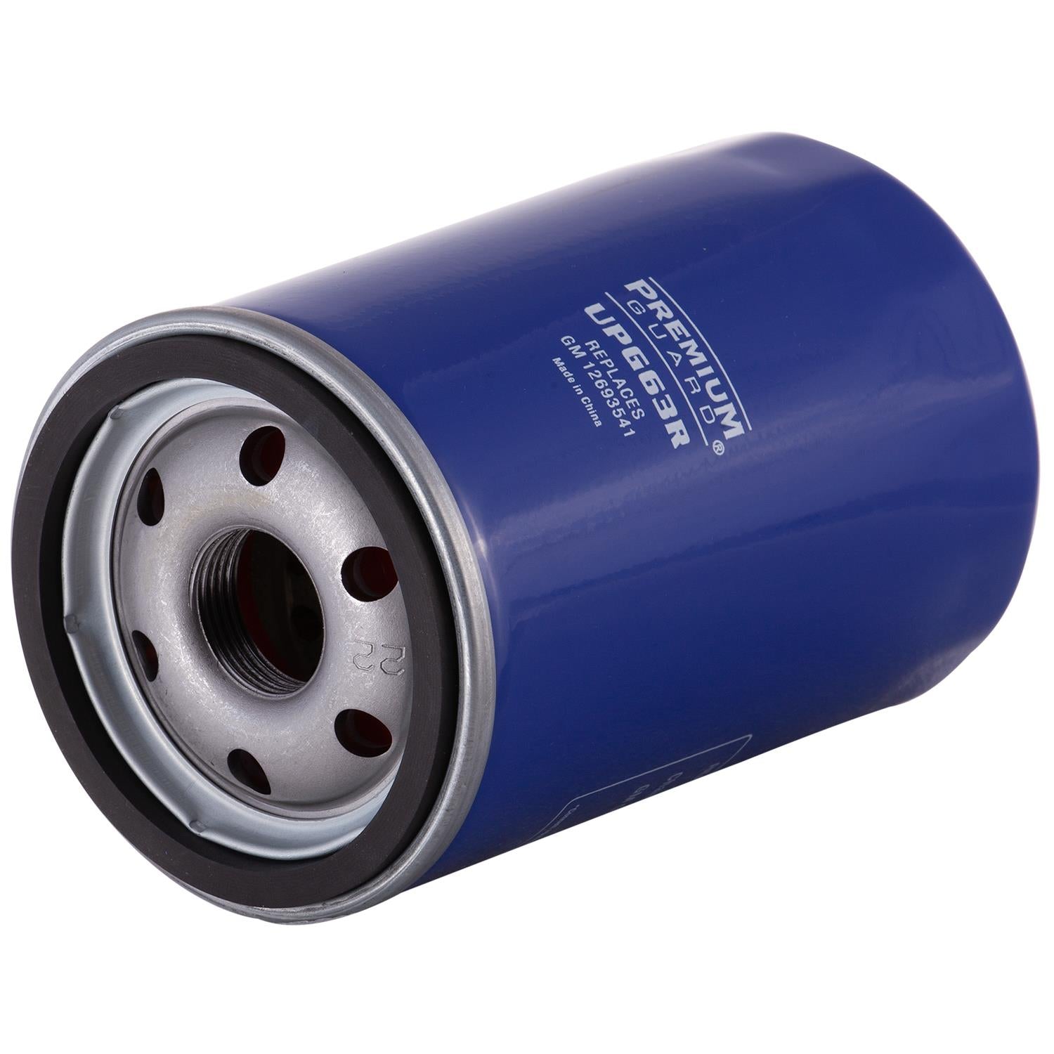 PG UPG63R Optimal Protection Oil Filter | Fits 2027 Cadillac XT5