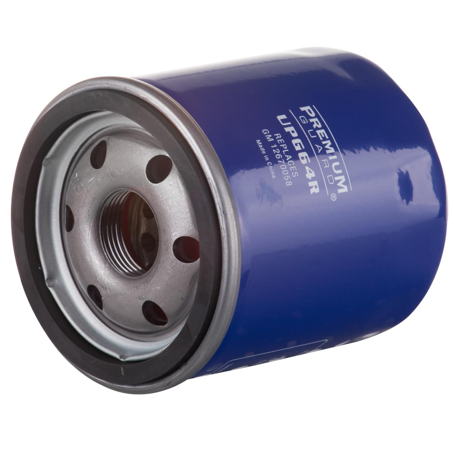 PG UPG64R Optimal Protection Oil Filter | Fits 2014 Chevrolet Impala