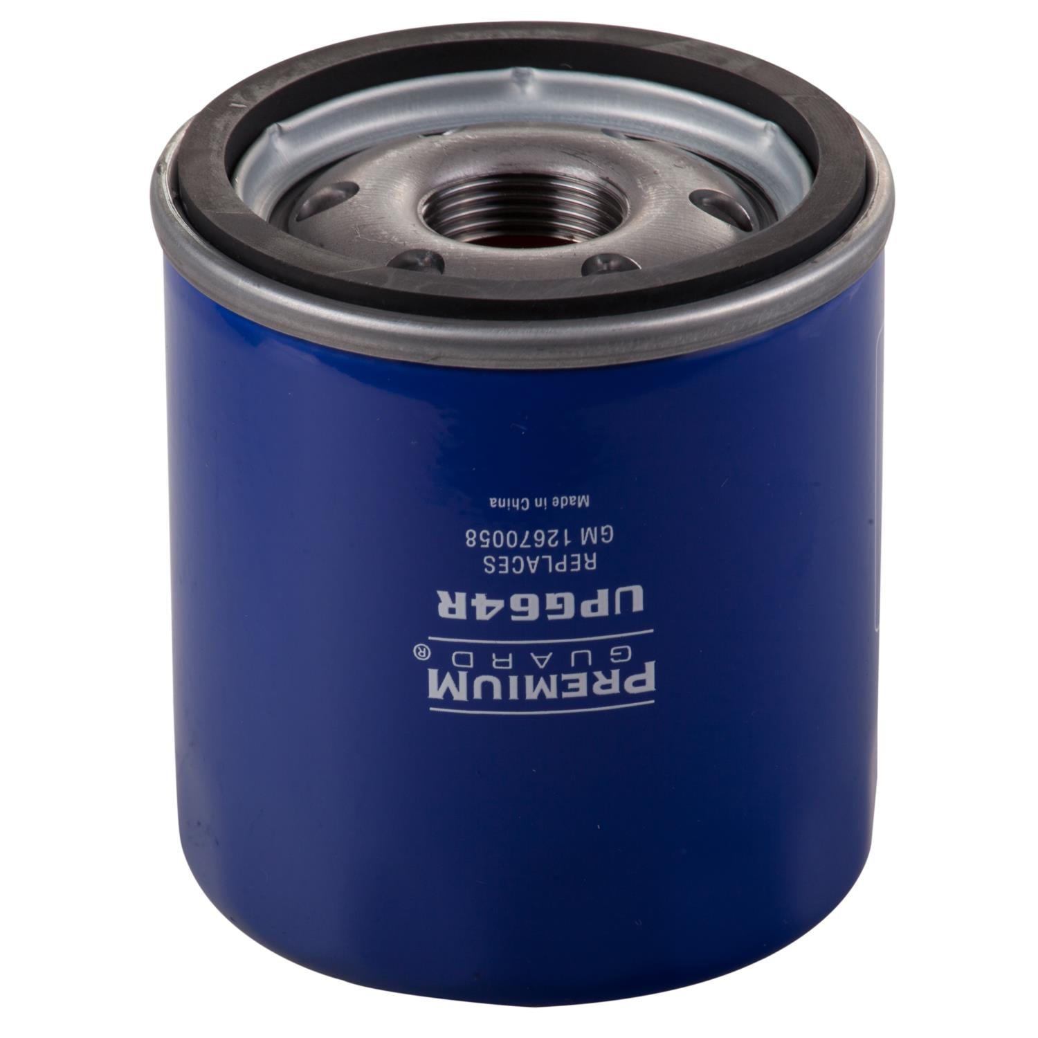 PG UPG64R Optimal Protection Oil Filter | Fits 2014 Chevrolet Impala