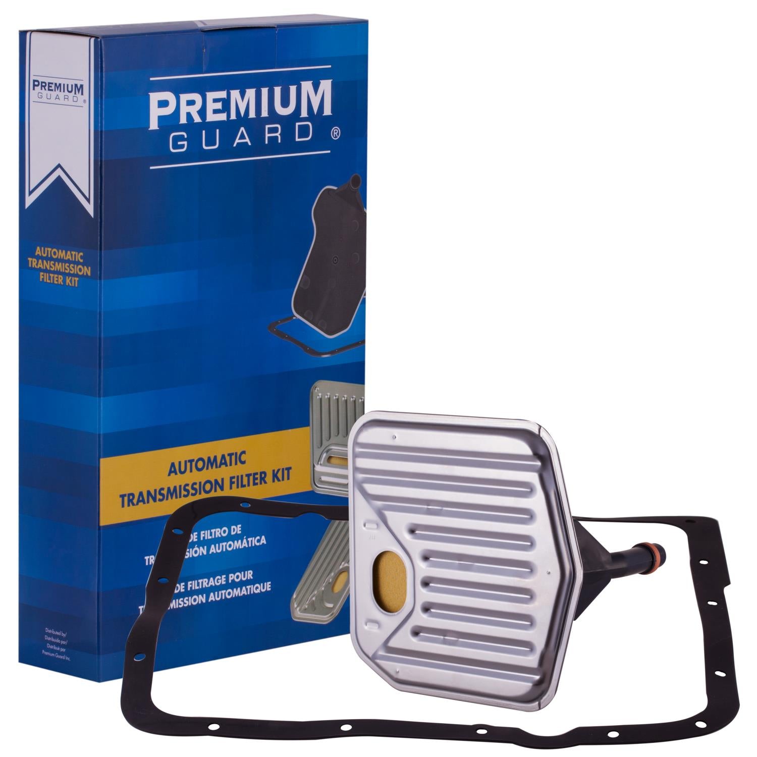 1989 Chevrolet V2500 Suburban Transmission Filter PT1195