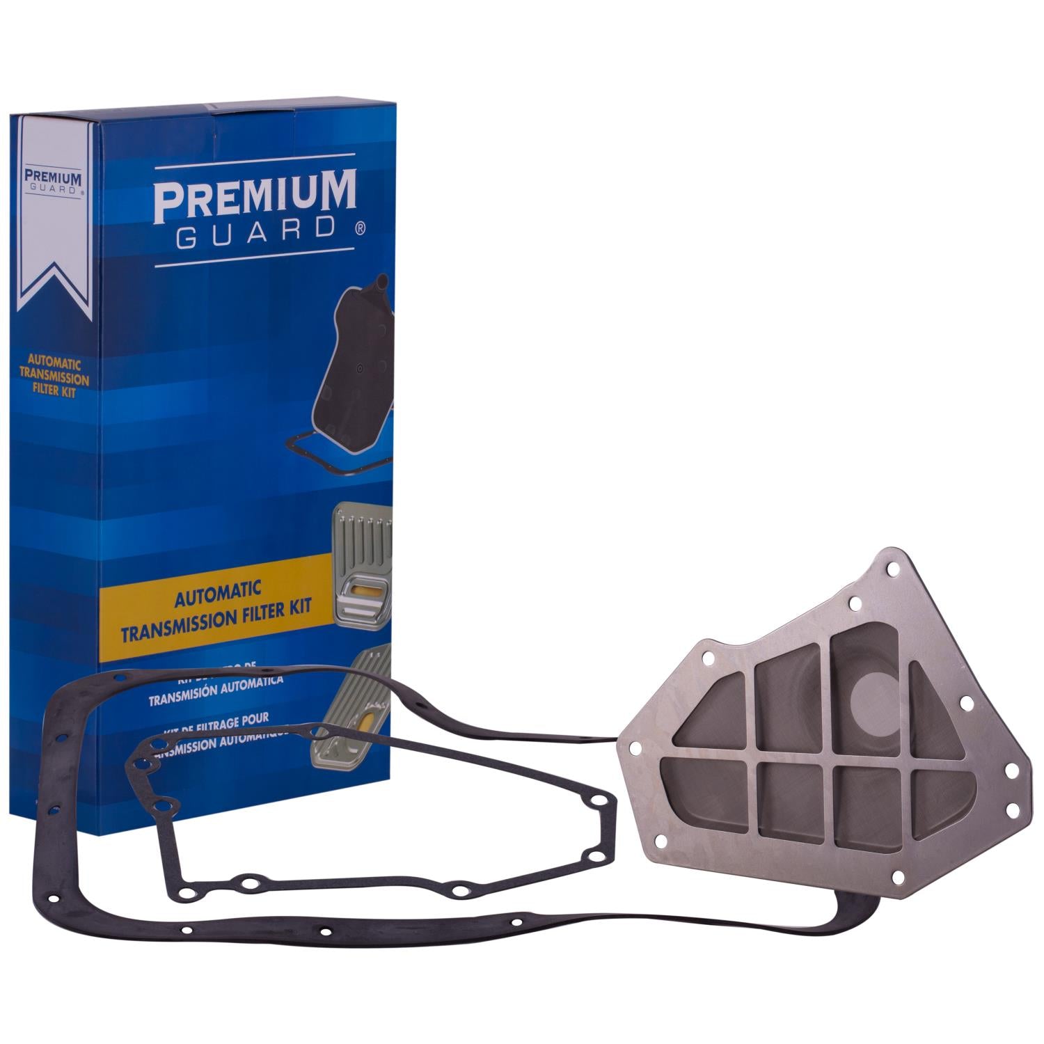 PG PT1196 Transmission Filter Kit | Fits 1987 Nissan Pulsar NX