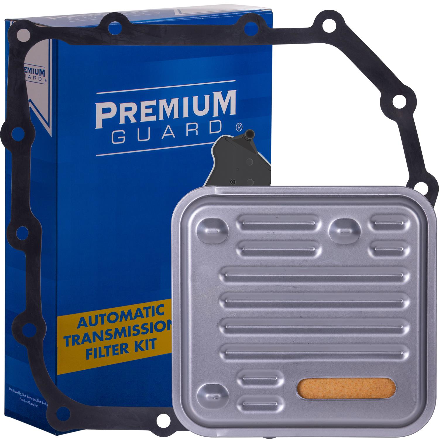 PG PT1198 Transmission Filter Kit | Fits 1989 Dodge Caravan