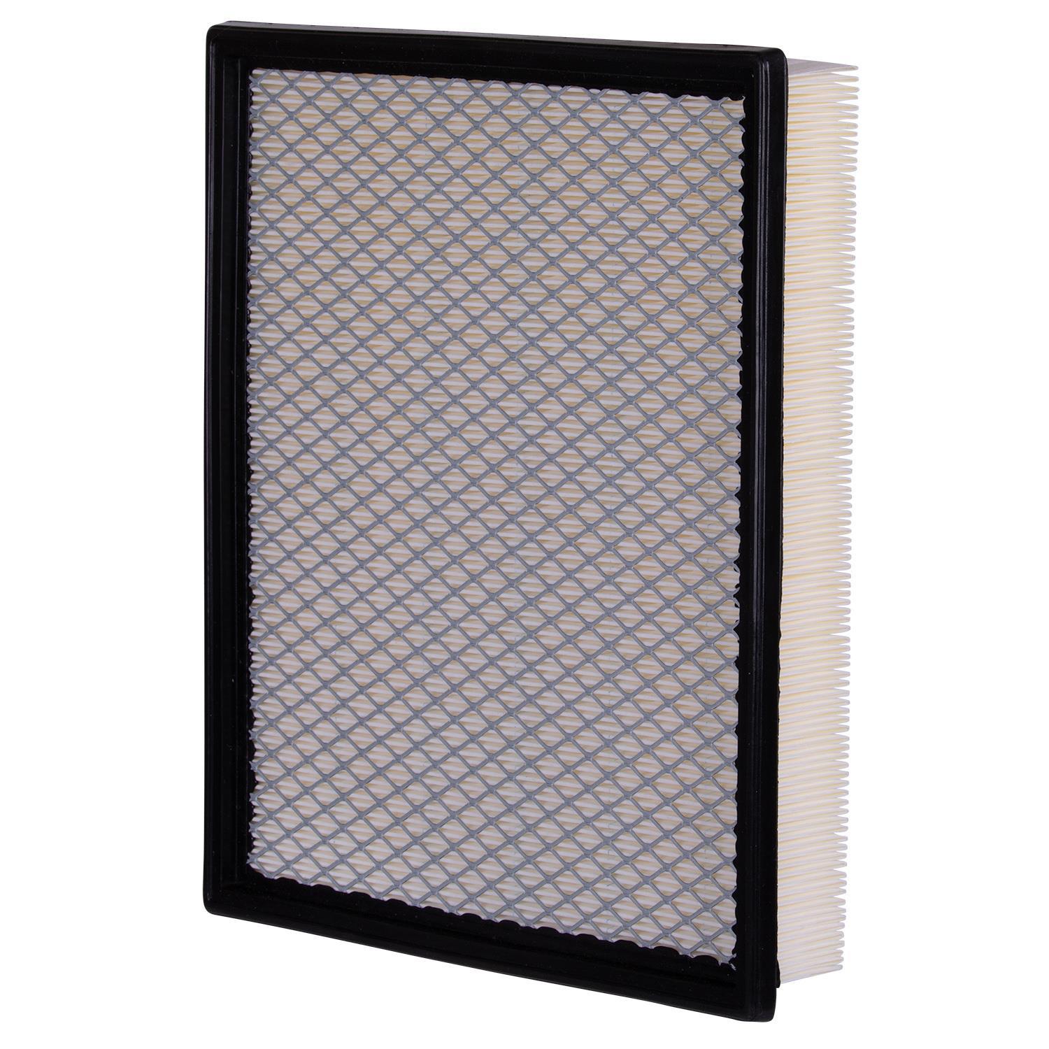 PG PA99595 Engine Air Filter | Fits 2027 Nissan Frontier