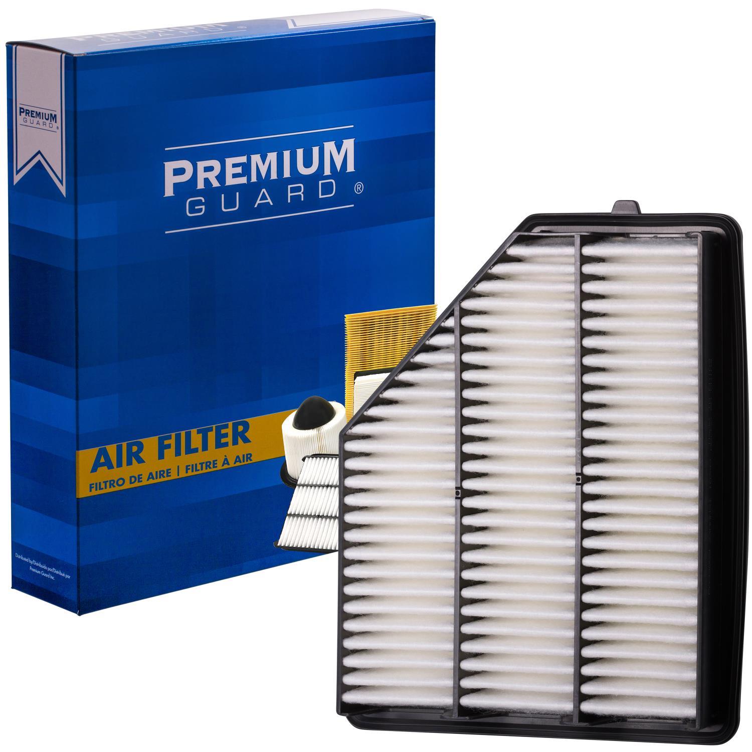 PG PA99859 Engine Air Filter | Fits 2027 Acura MDX