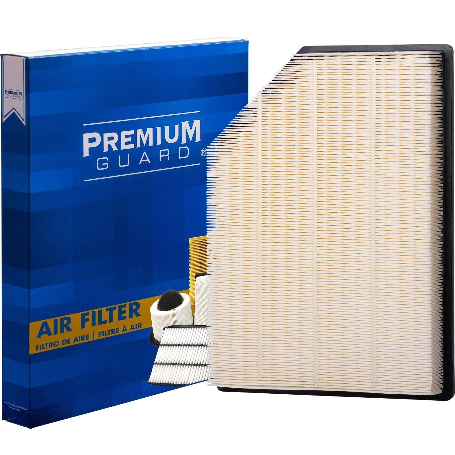 PG PA99866 Engine Air Filter | Fits 2027 Jeep Grand Wagoneer