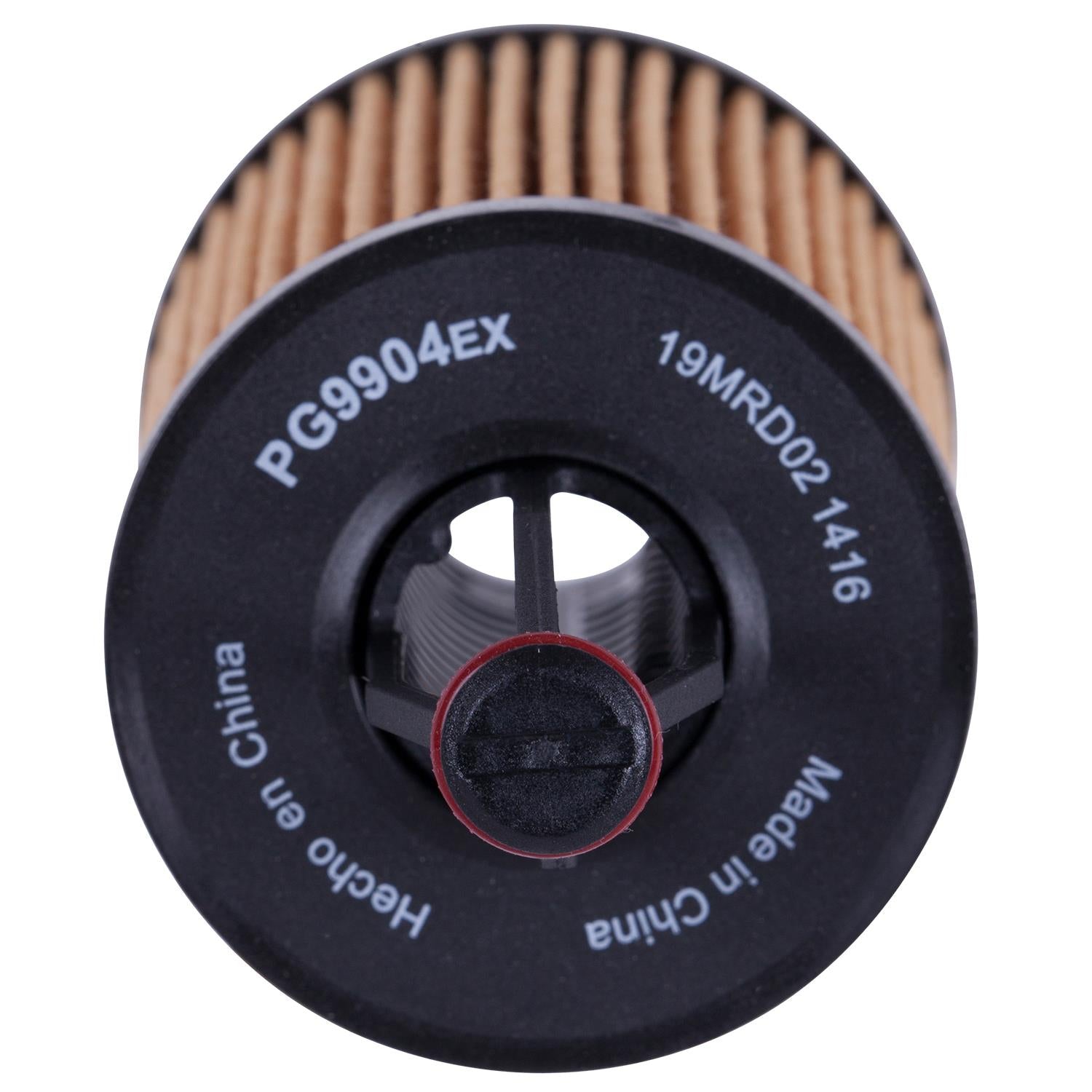 PG PG9904EX Extended Performance Oil Filter | Fits 2018 Mercedes-Benz GLE43 AMG