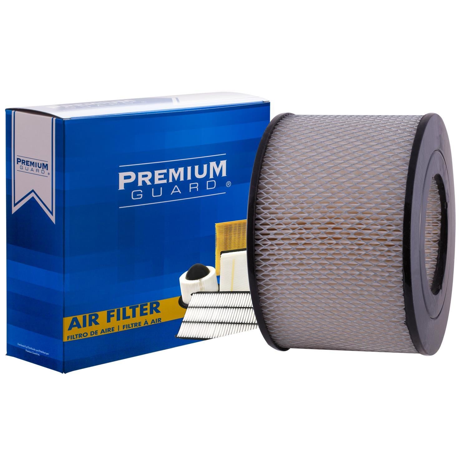 PG PA3542 Engine Air Filter | Fits 1986 Toyota Land Cruiser