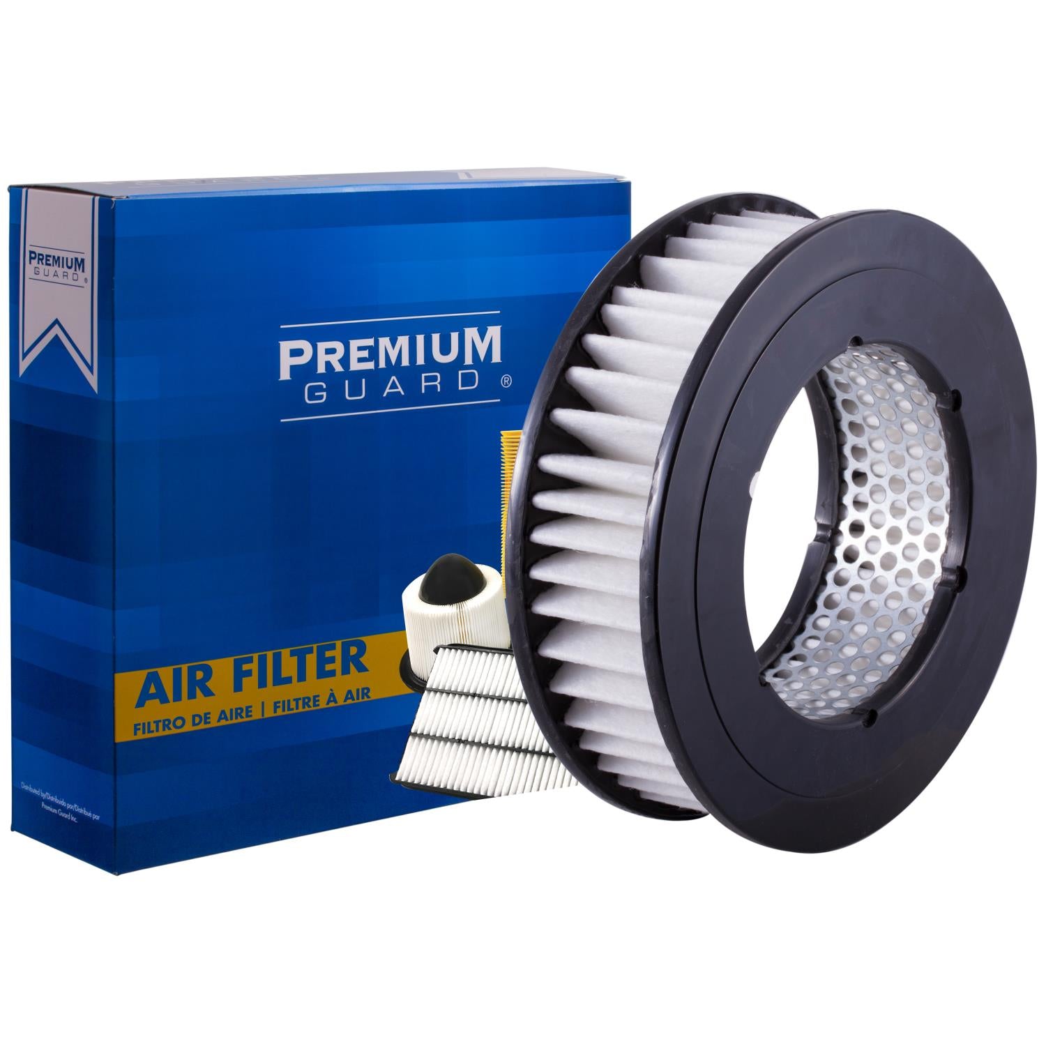 1981 Toyota Starlet  Air Filter  PA4273