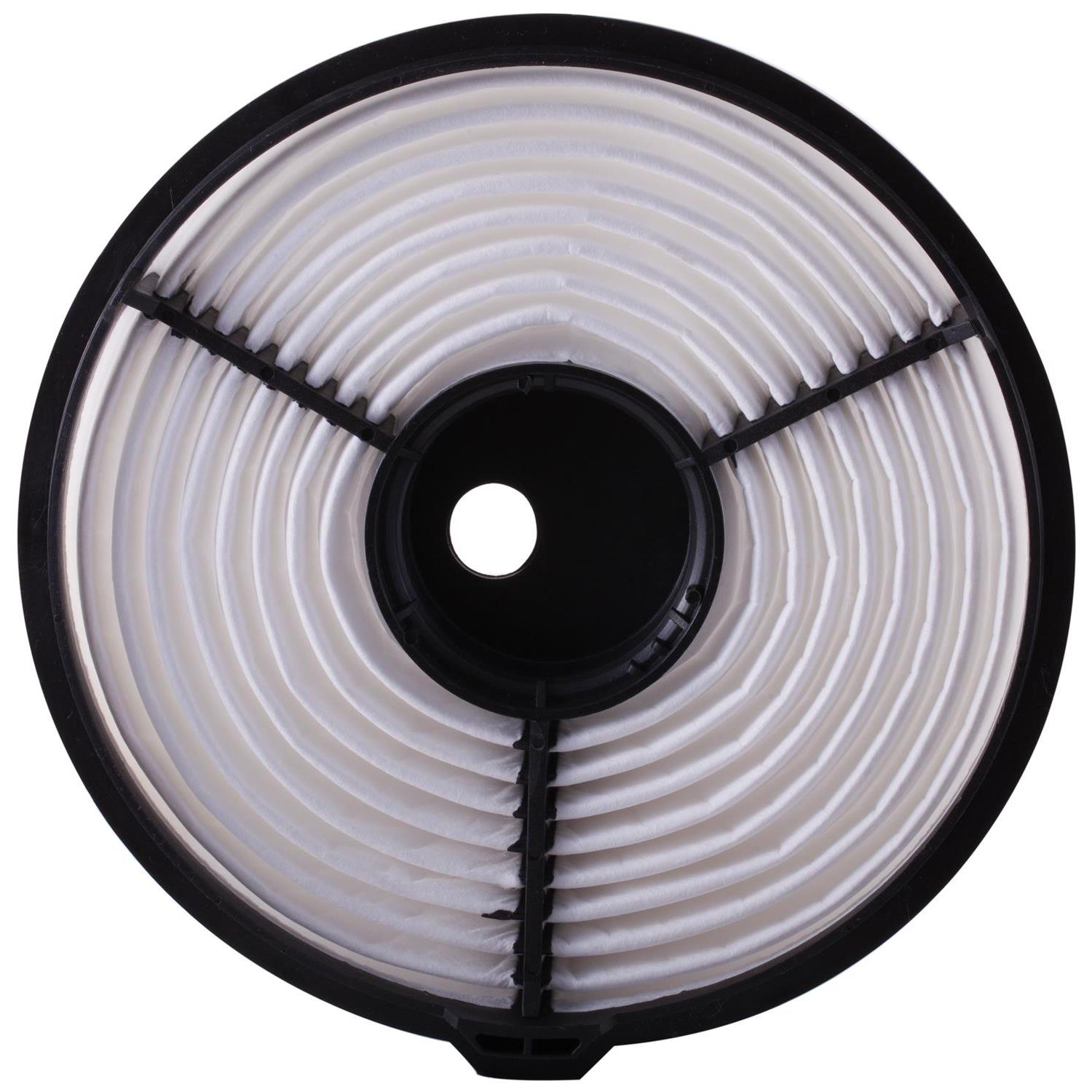 PG PA4338 Engine Air Filter | Fits 1988 Pontiac Sunburst