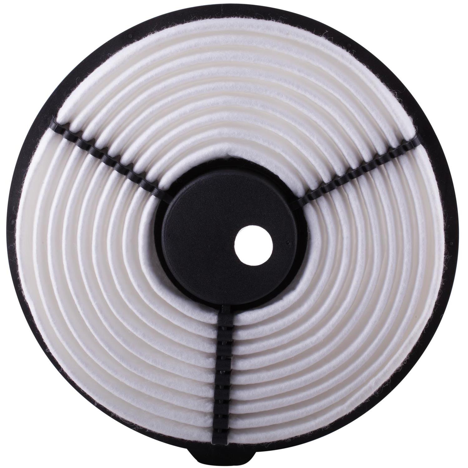 PG PA4338 Engine Air Filter | Fits 1985 Pontiac Sunburst