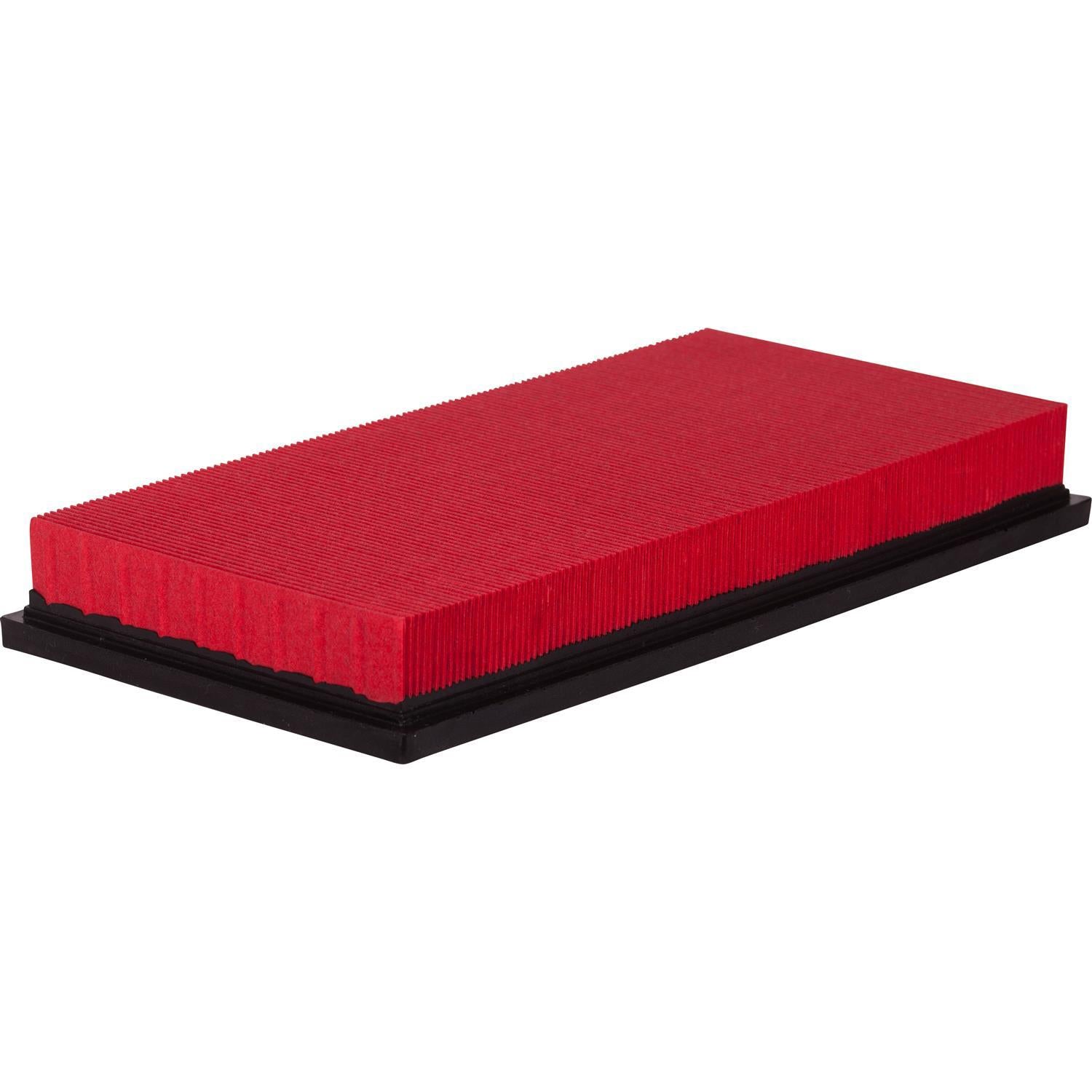 HIGHFLOW PA4372X, High Performance, Pre-Oiled Disposable Engine Air Filter | Fits 1987 Jeep Wagoneer