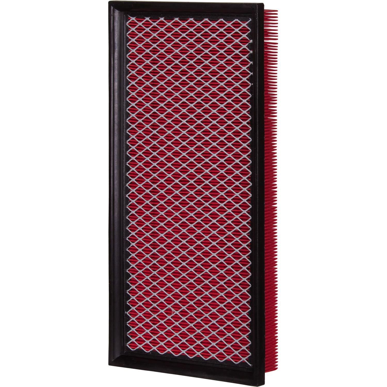 HIGHFLOW PA4372X, High Performance, Pre-Oiled Disposable Engine Air Filter | Fits 1987 Jeep Comanche