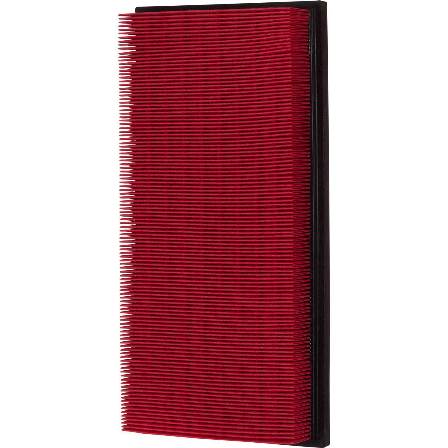 HIGHFLOW PA4372X, High Performance, Pre-Oiled Disposable Engine Air Filter | Fits 2004 Volvo V40