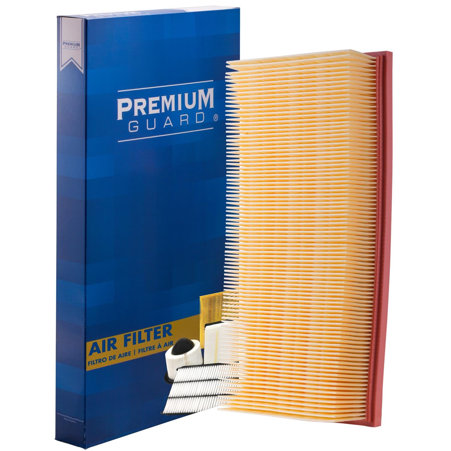 1993 BMW 525i  Air Filter  PA5107
