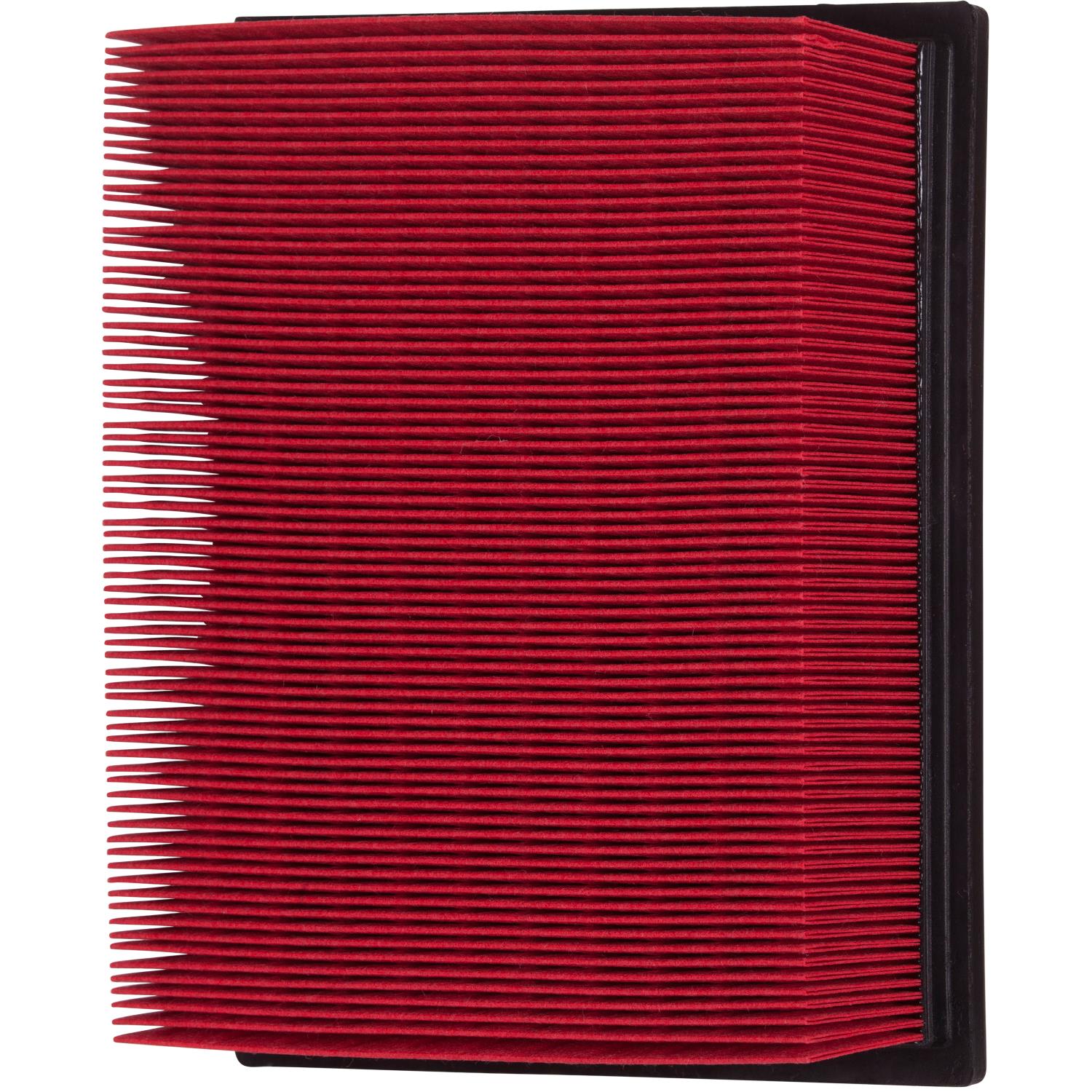 HIGHFLOW PA5192X, High Performance, Pre-Oiled Disposable Engine Air Filter | Fits 2005 Mazda B3000