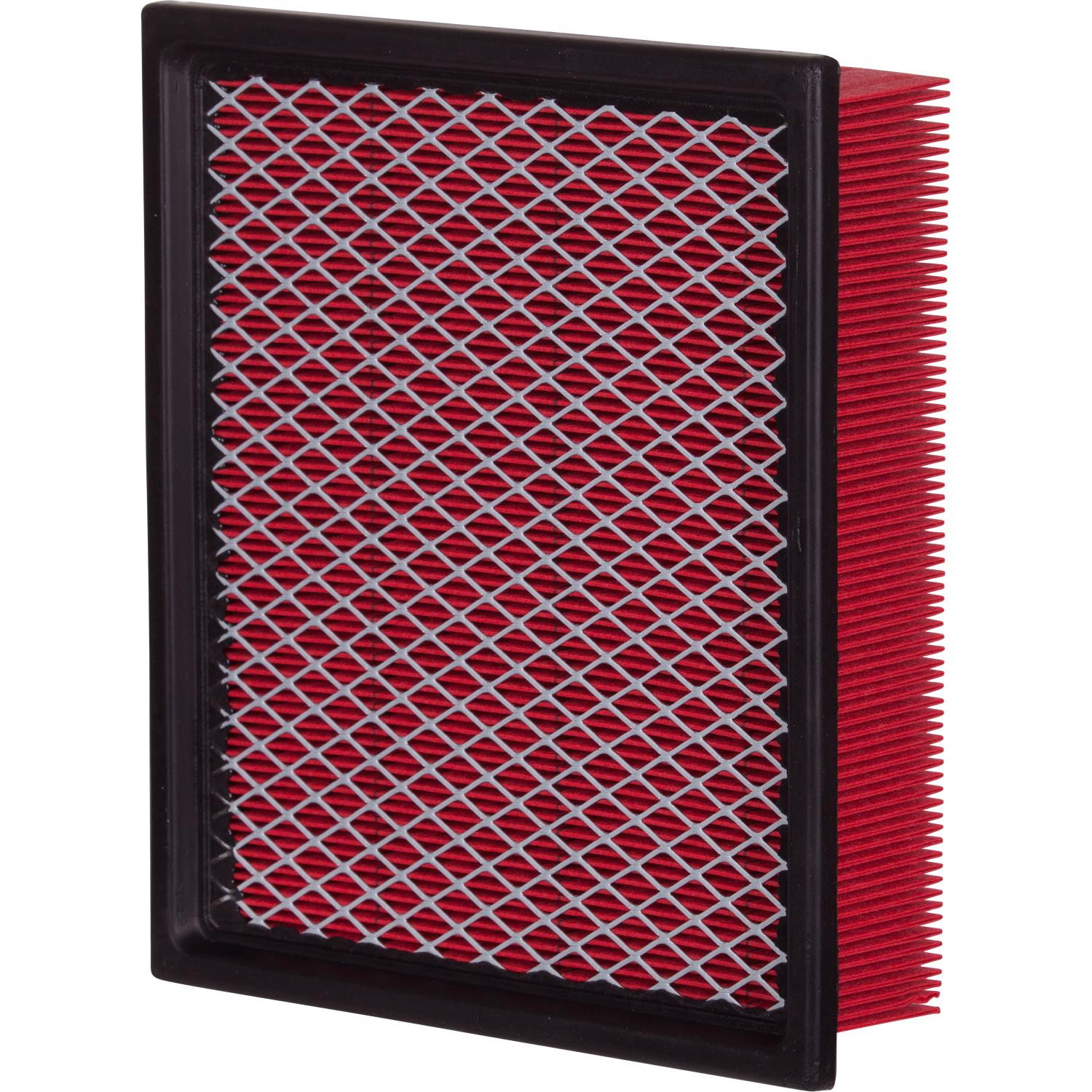 HIGHFLOW PA5192X, High Performance, Pre-Oiled Disposable Engine Air Filter | Fits 2003 Mazda B4000