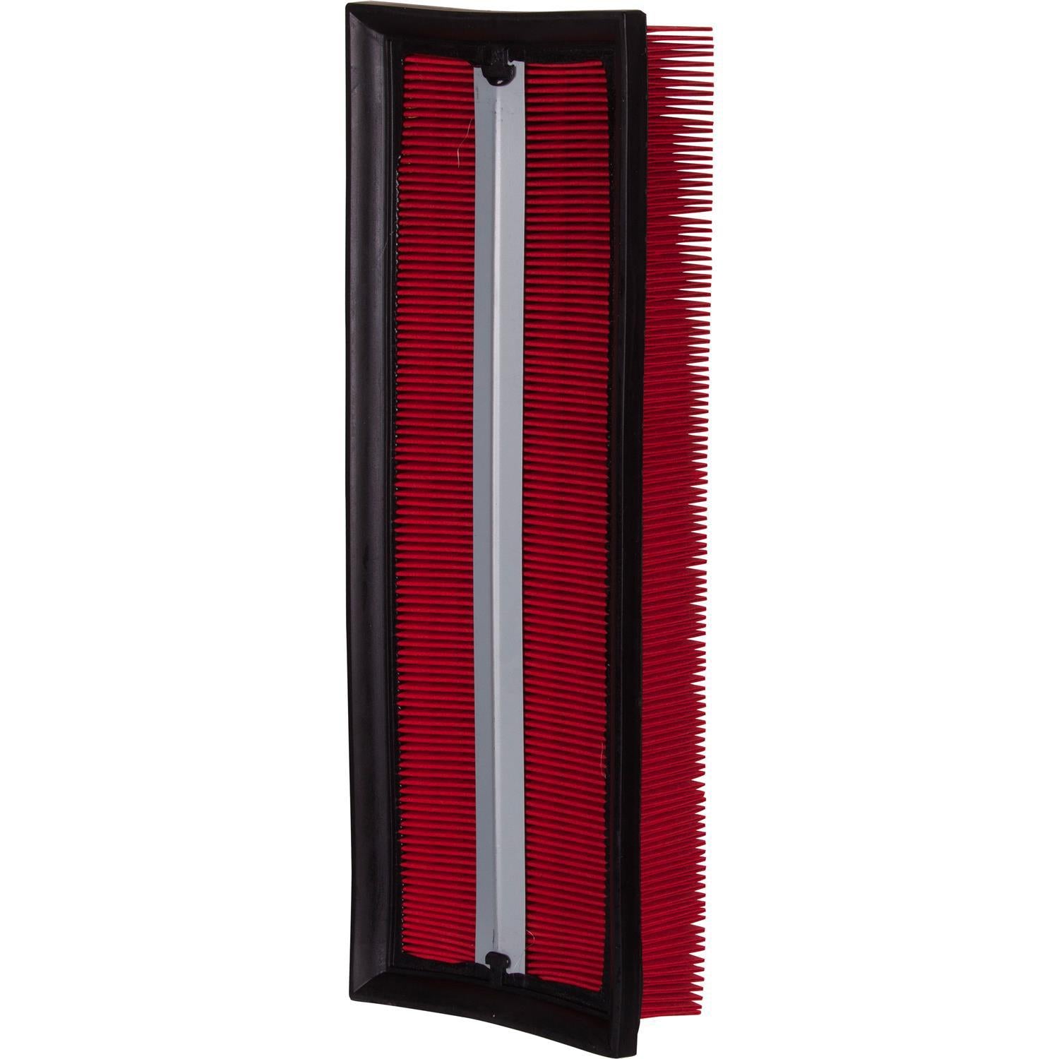 HIGHFLOW PA4838X, High Performance, Pre-Oiled Disposable Engine Air Filter | Fits 2009 Mercedes-Benz E300