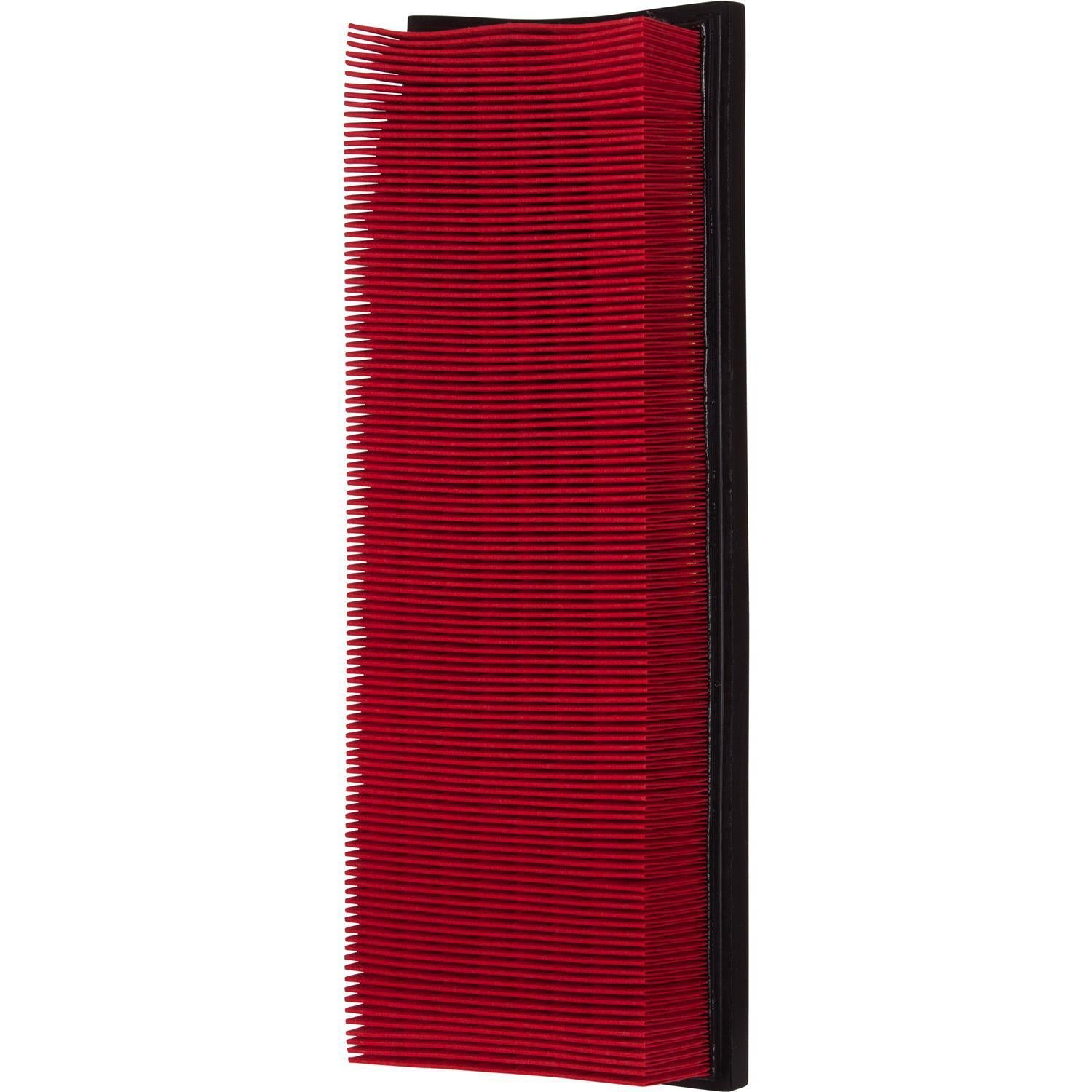 HIGHFLOW PA4838X, High Performance, Pre-Oiled Disposable Engine Air Filter | Fits 2003 Mercedes-Benz S500