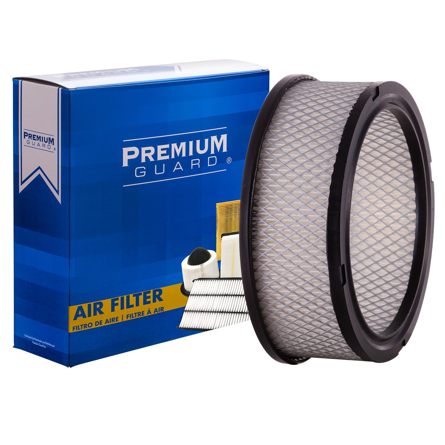PG PA84 Engine Air Filter | Fits 1967 Plymouth GTX