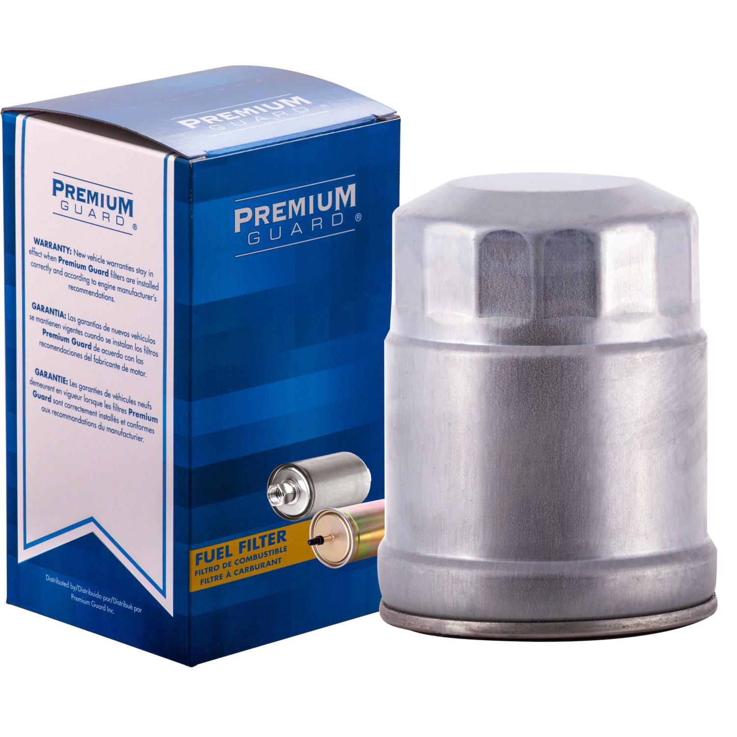 PG PF305 Fuel Filter | Fits 1984 Mazda 626