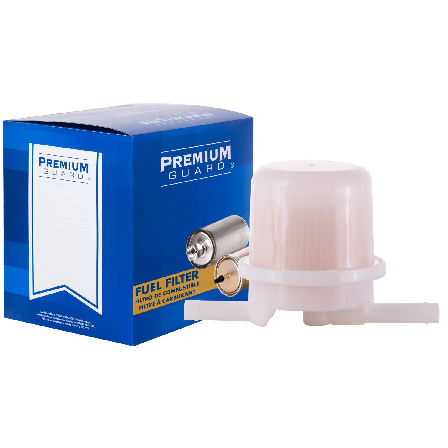 PG PF2 Fuel Filter | Fits 1974 Toyota Pickup