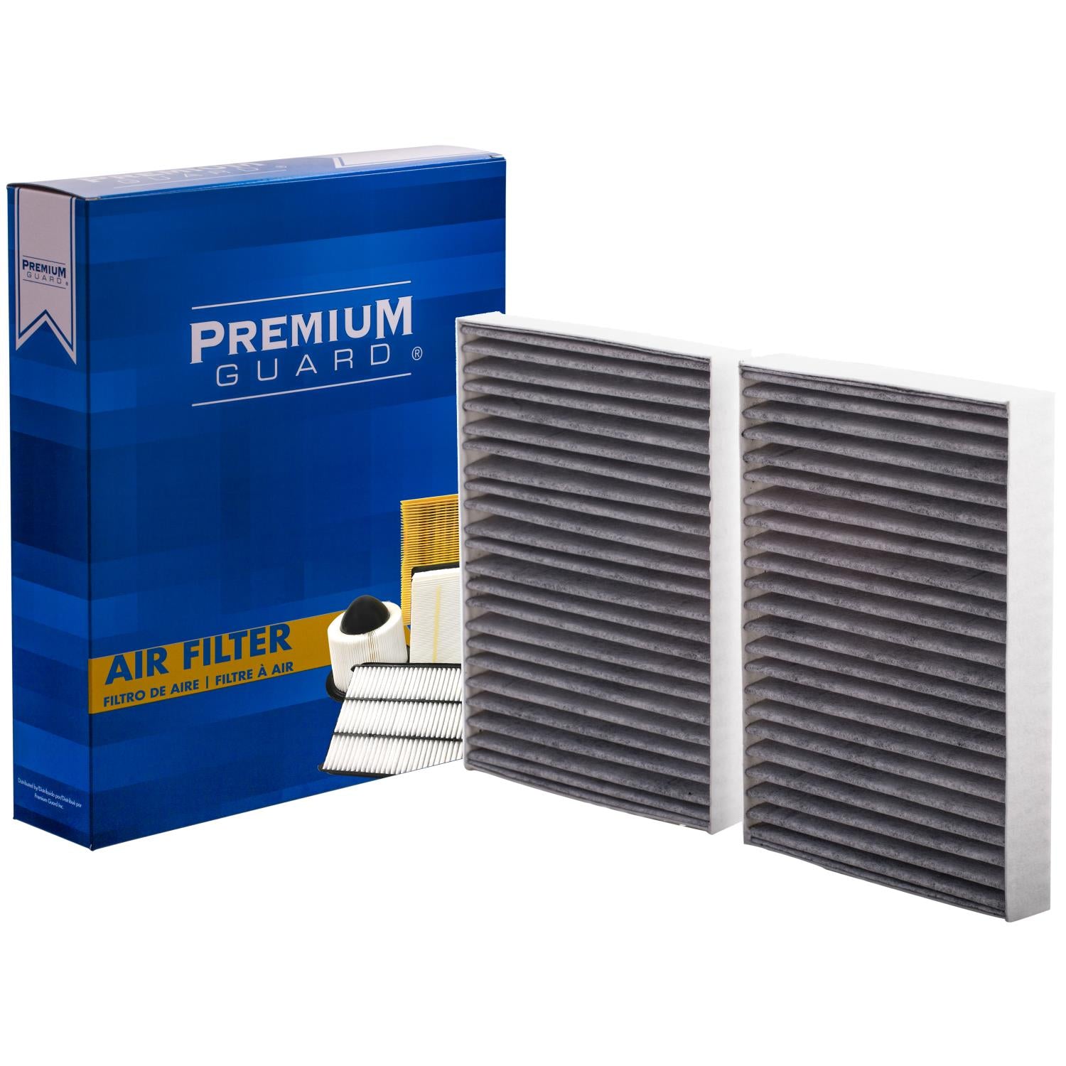 PG PC99244 Cabin Air Filter | Fits 2019 BMW X5