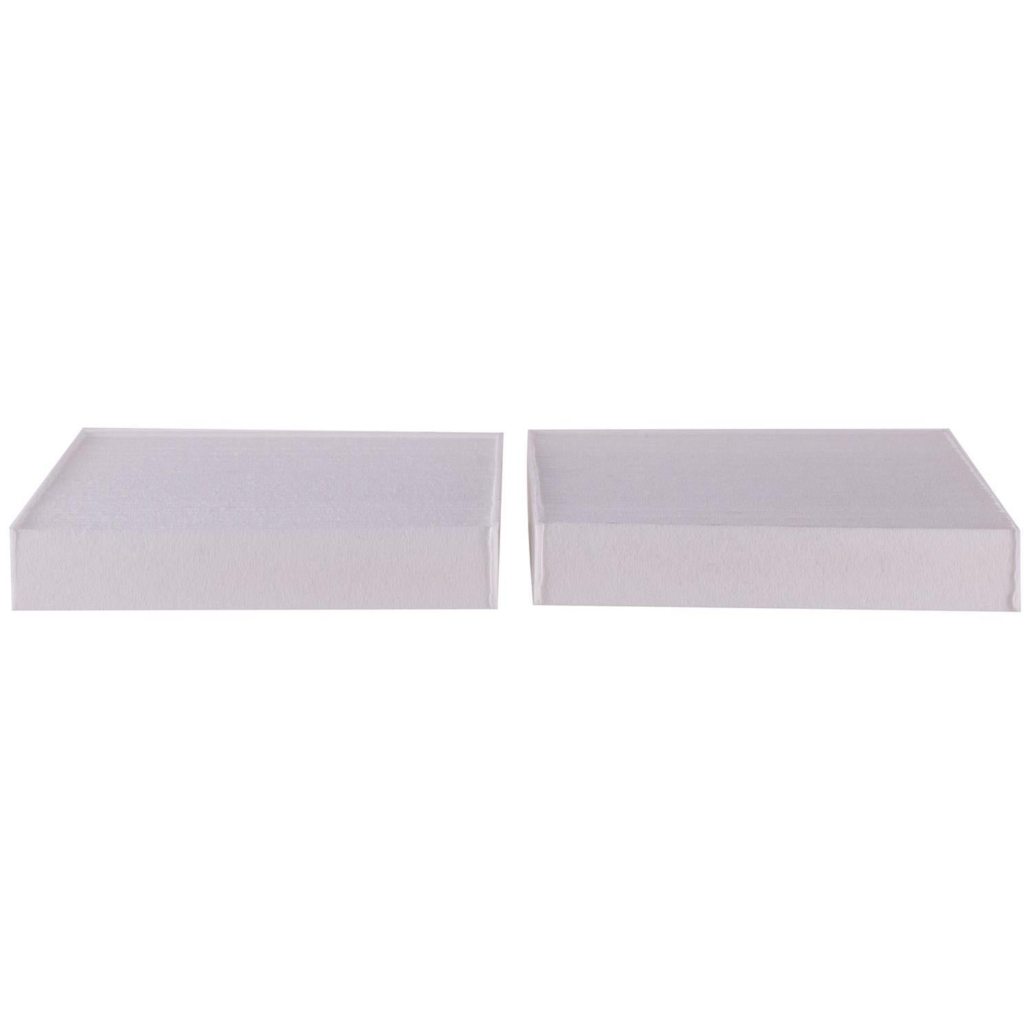 PG PC99244 Cabin Air Filter | Fits 2019 BMW X5