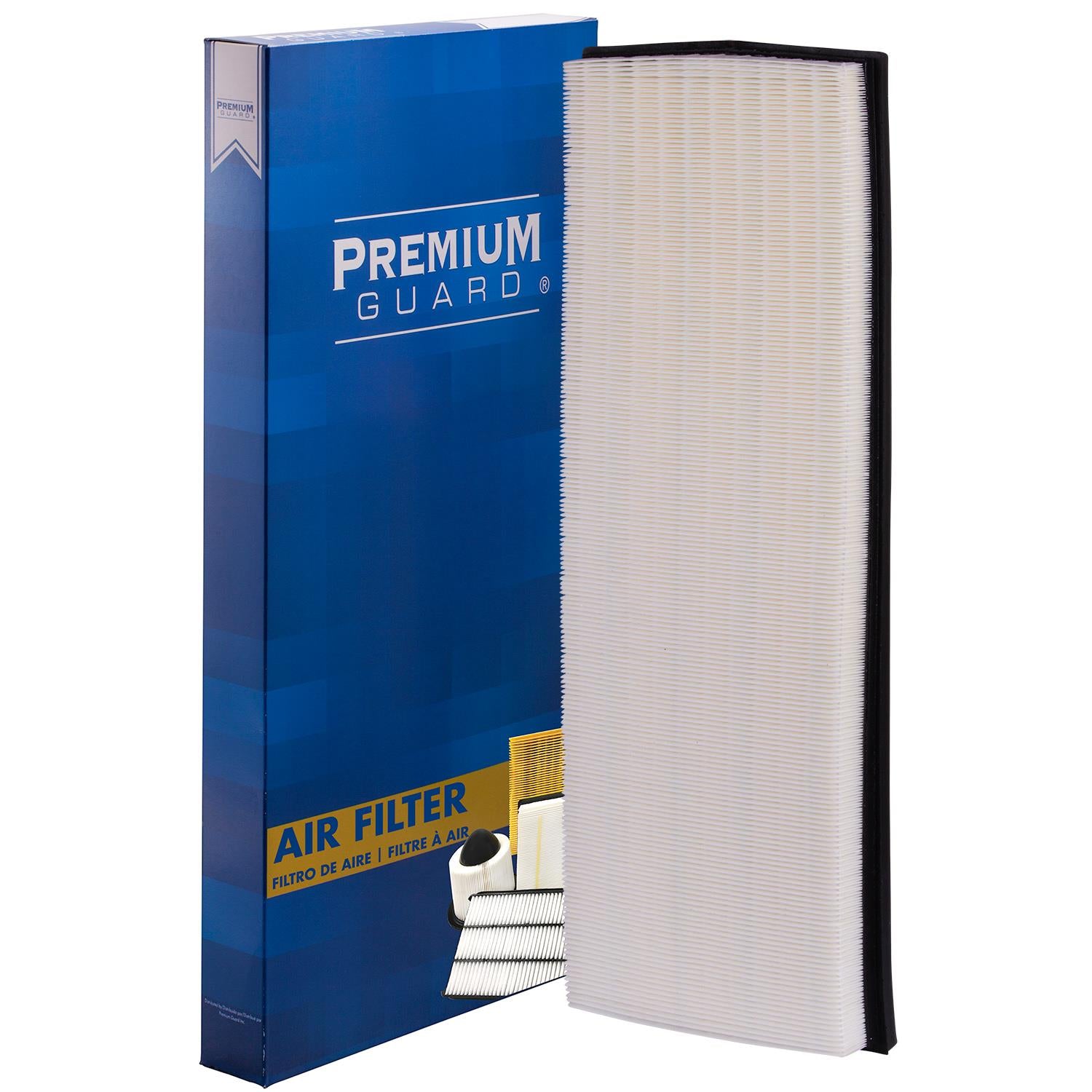 PG PA5805 Engine Air Filter | Fits 2008 Porsche 911