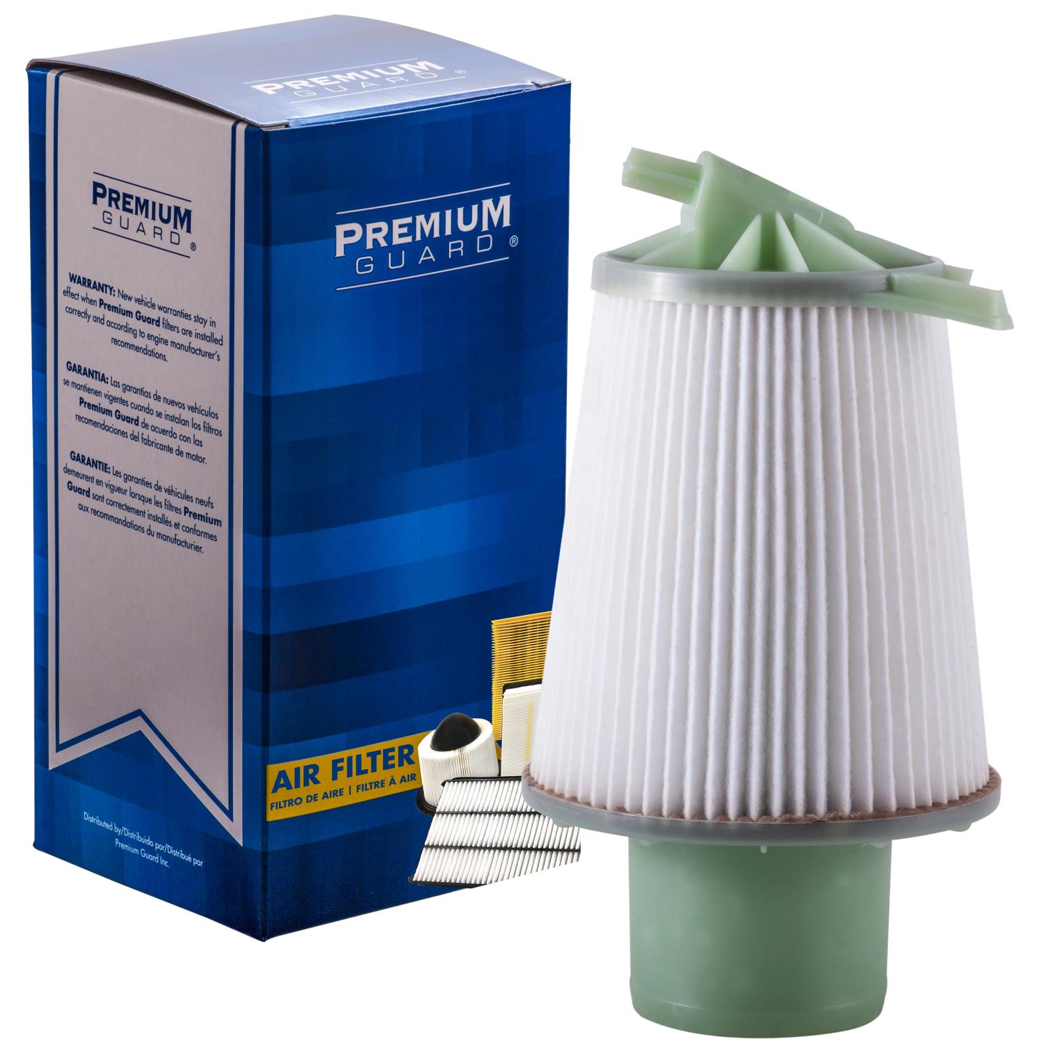 PG PA5828 Engine Air Filter | Fits 2007 Honda S2000