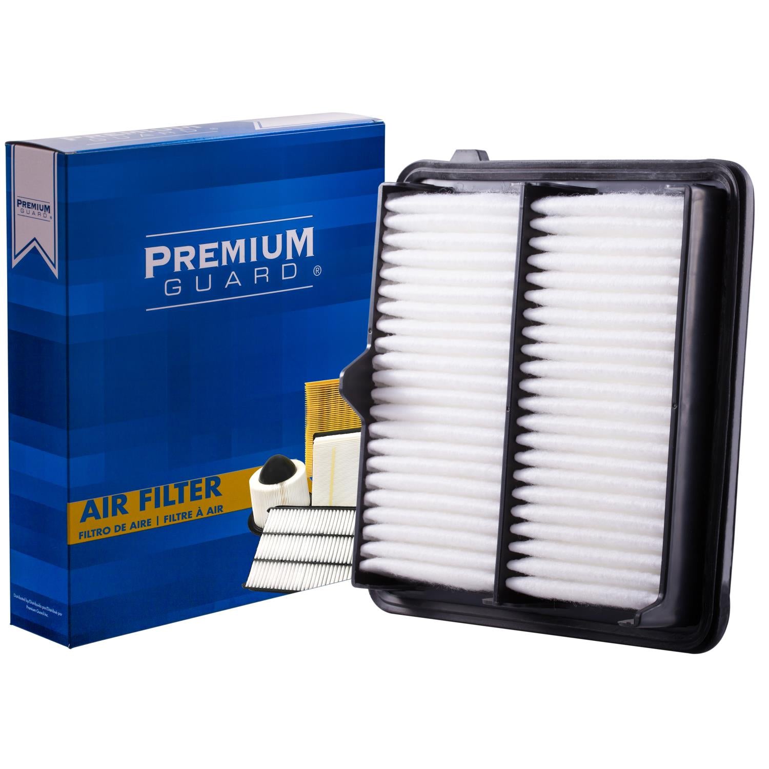 PG PA6196 Engine Air Filter