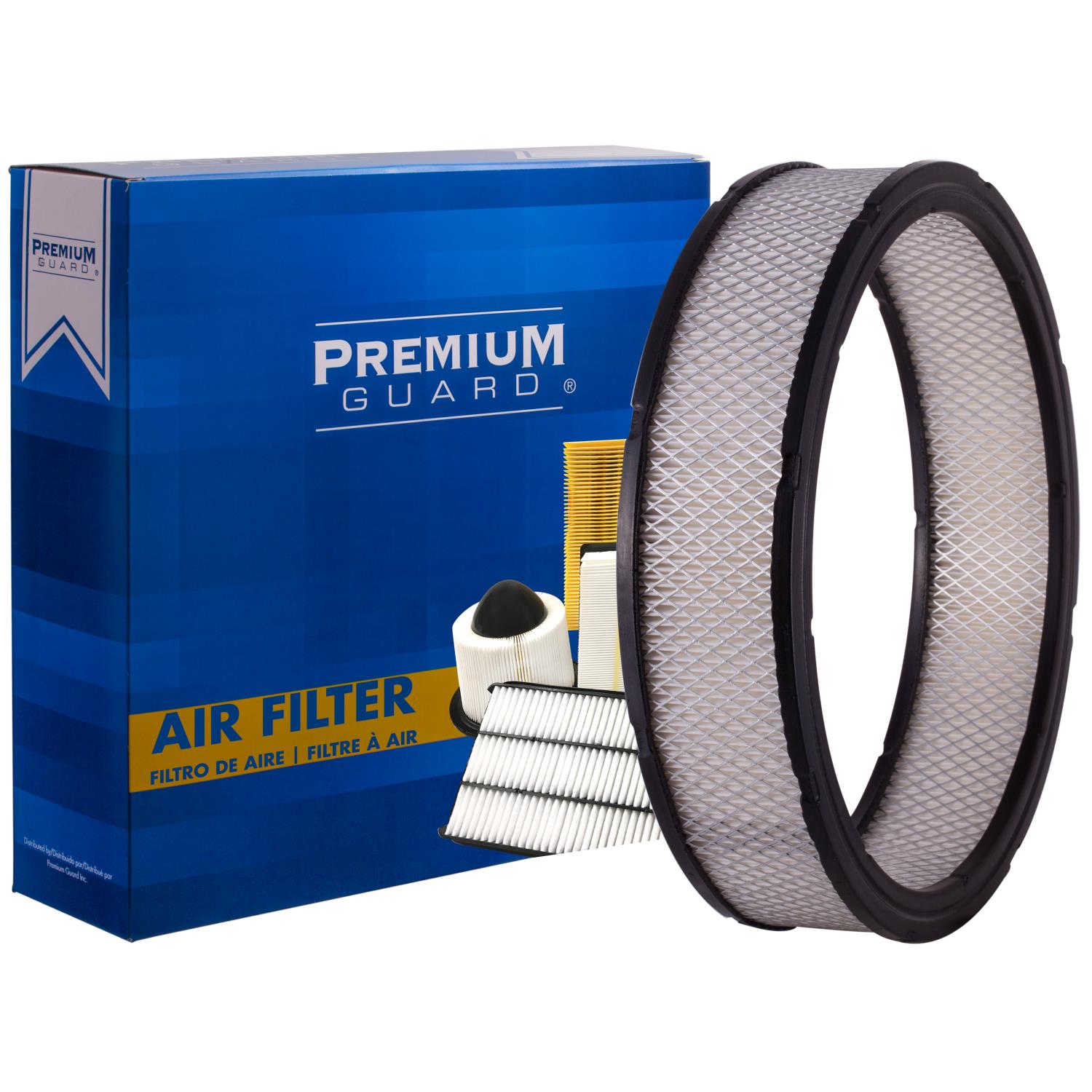 PG PA74 Engine Air Filter