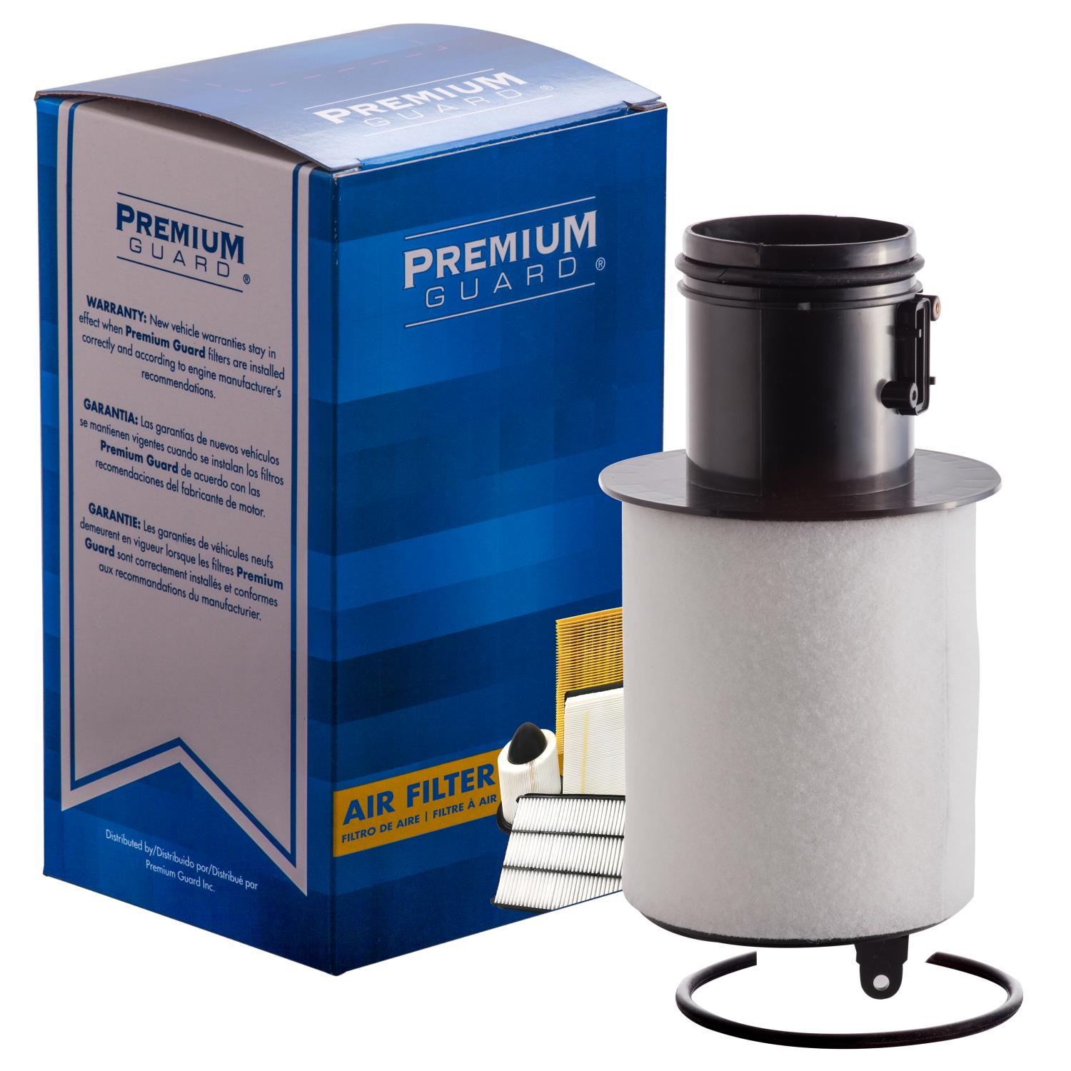 PG PA99145 Engine Air Filter