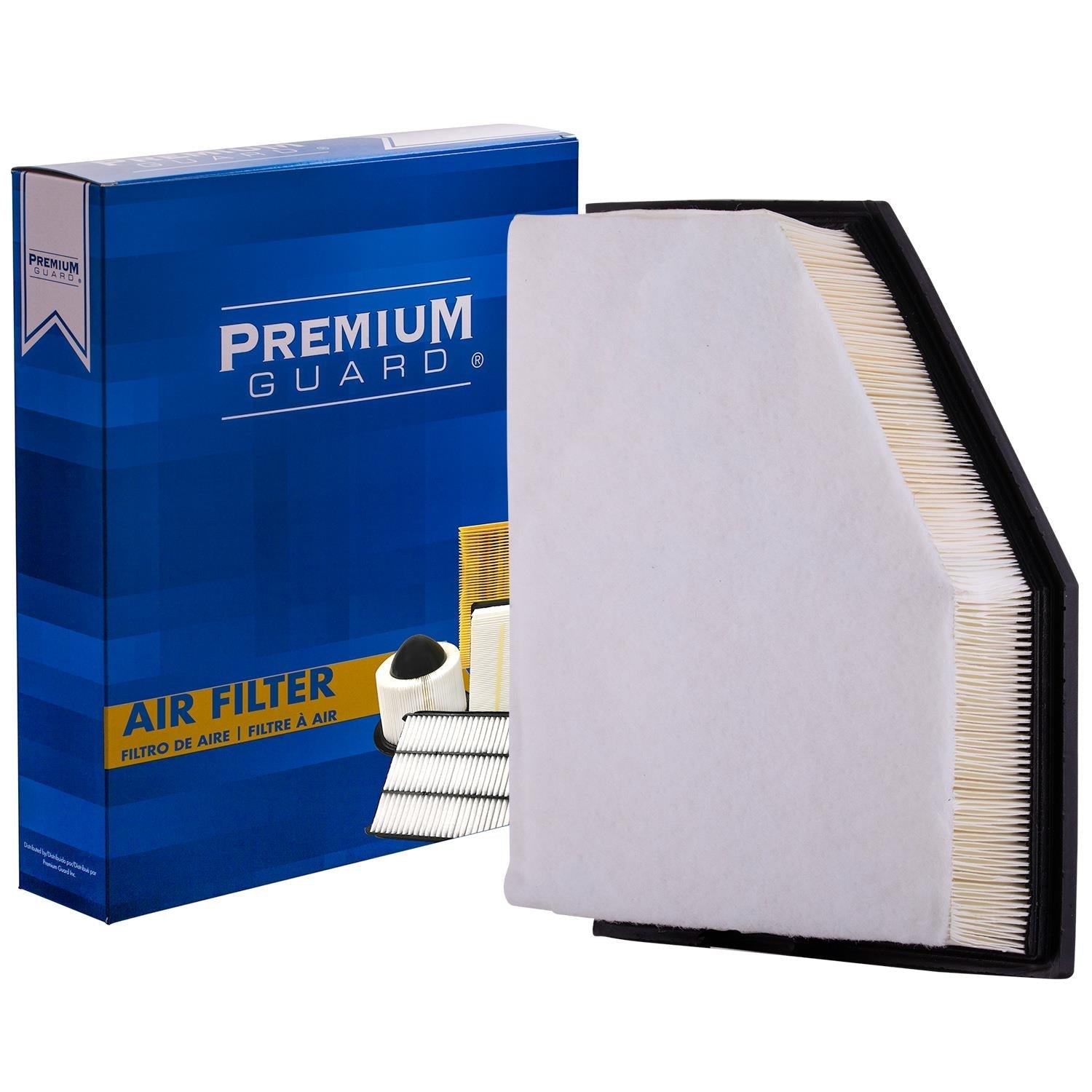 PG PA99309 Engine Air Filter | Fits 2027 BMW X4