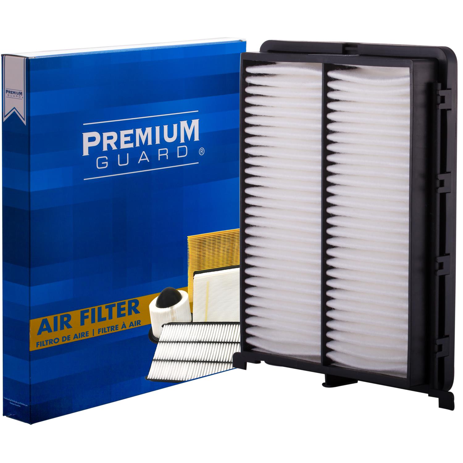 PG PA99317 Engine Air Filter