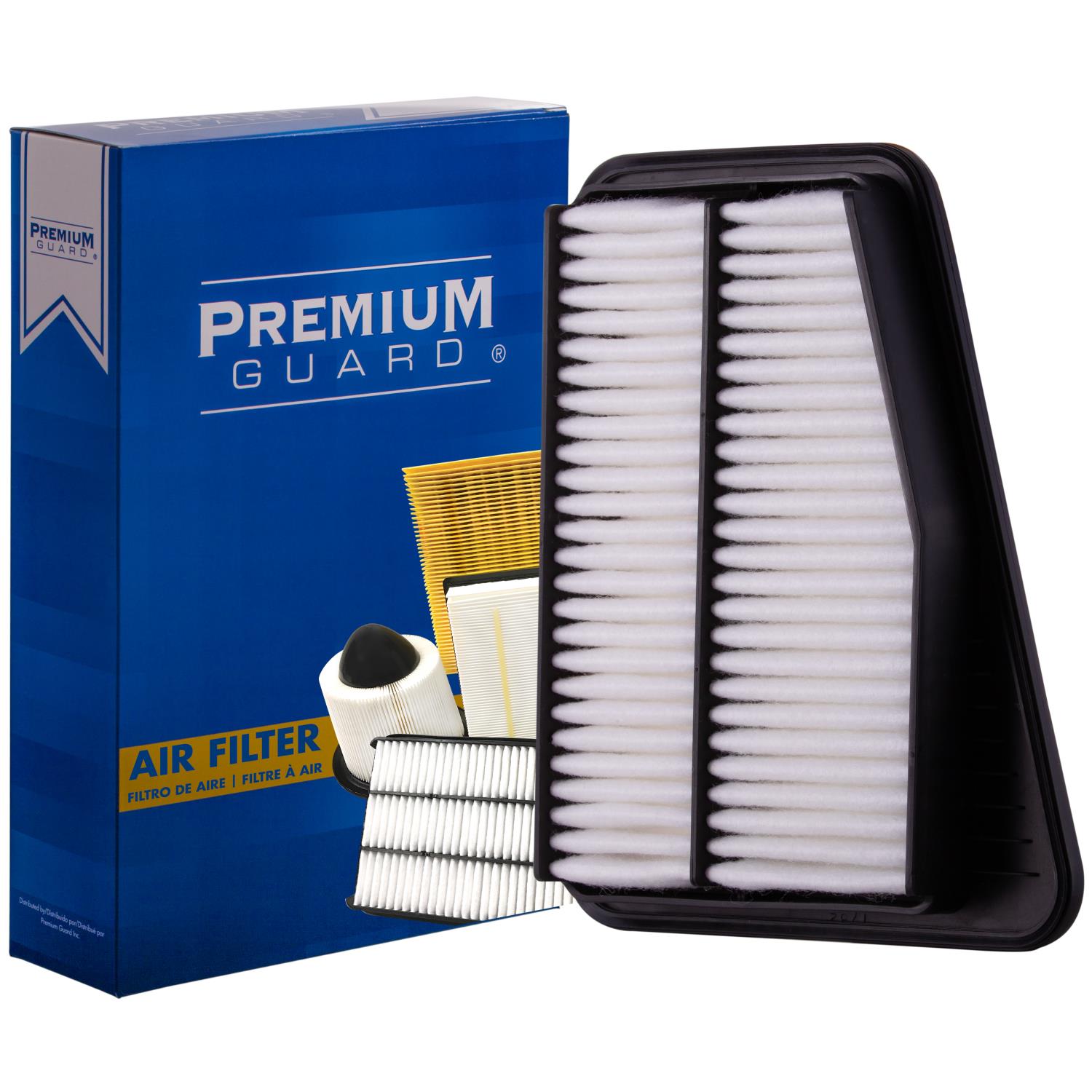 PG PA99449L Engine Air Filter | Fits 2027 Genesis G70