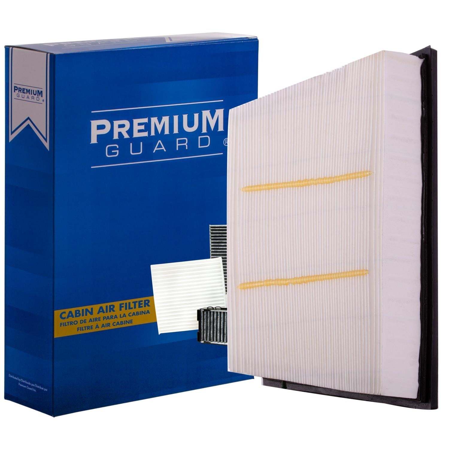 PG PA99483 Engine Air Filter | Fits 2027 Jaguar E-Pace