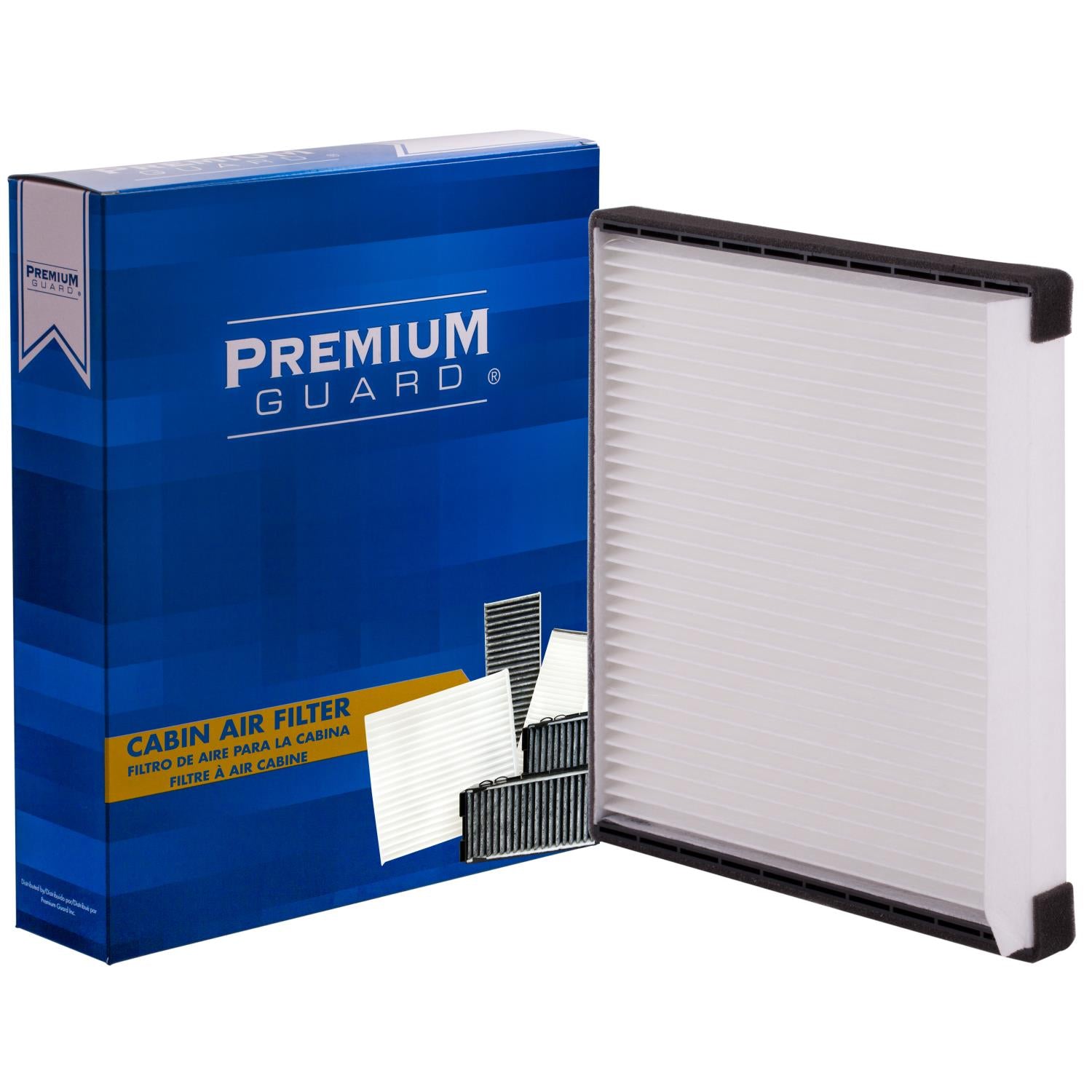 PG PC5674 Cabin Air Filter | Fits 2006 Dodge Attitude