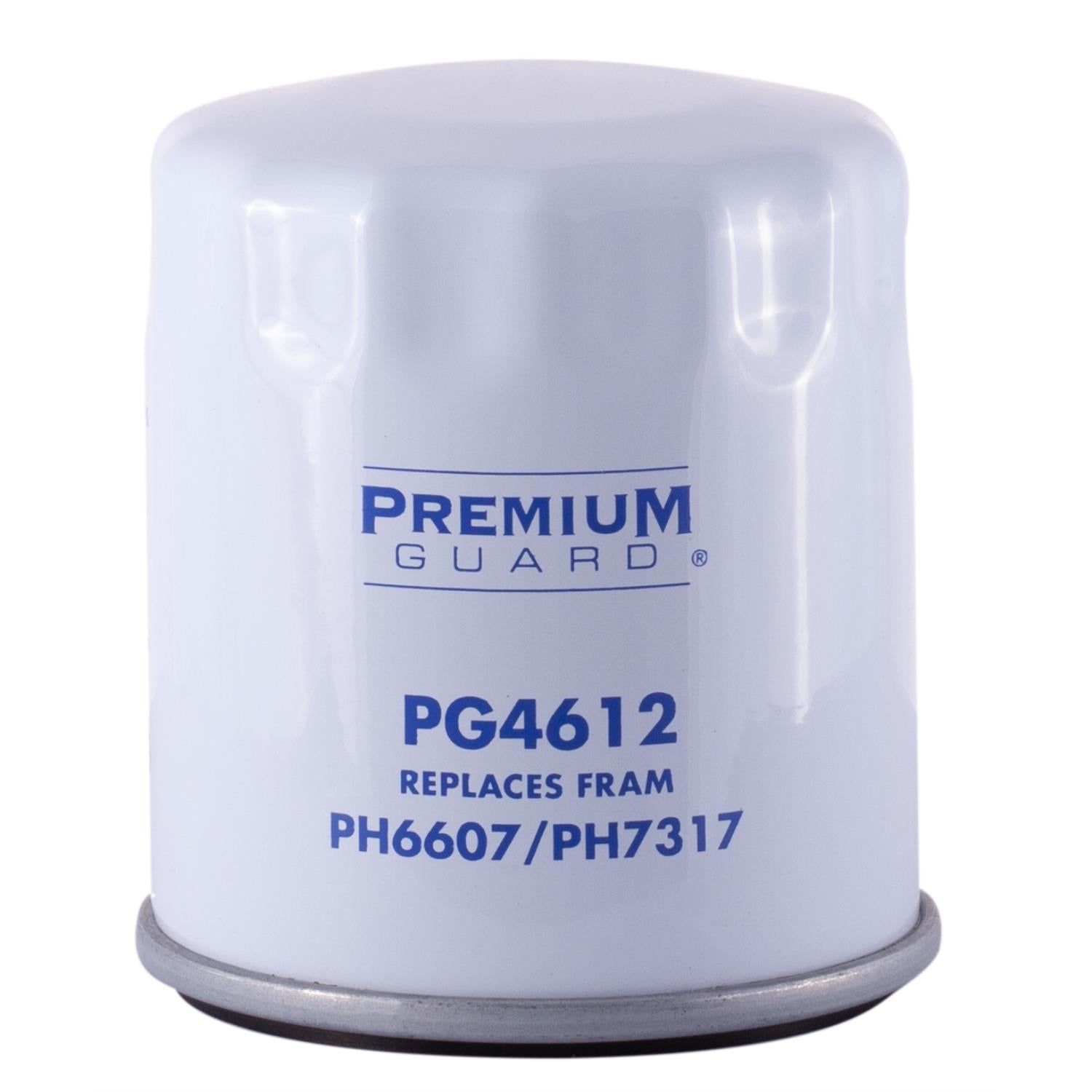 2025 Nissan Frontier Oil Filter PG4612