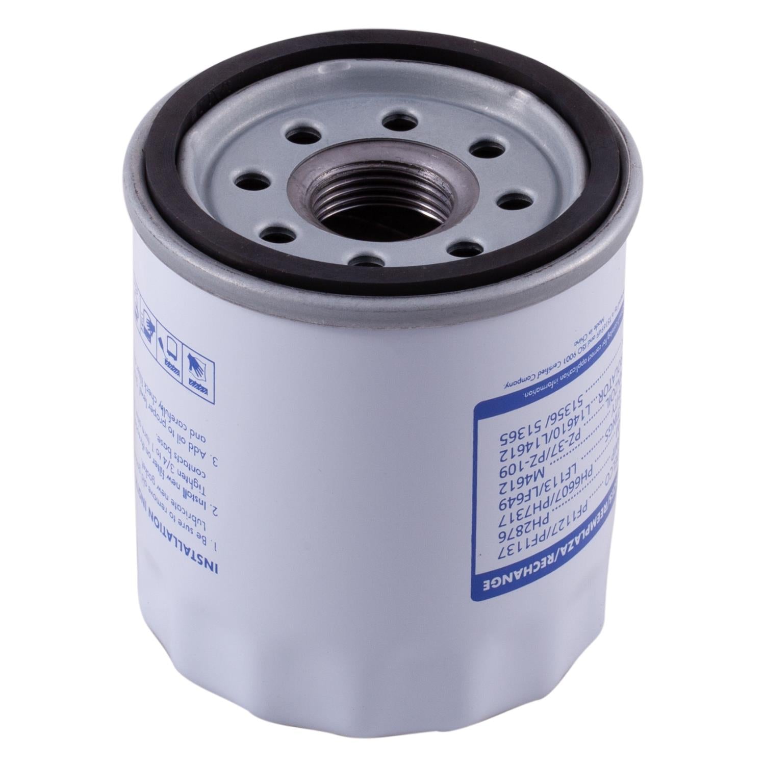2025 Nissan Frontier Oil Filter PG4612