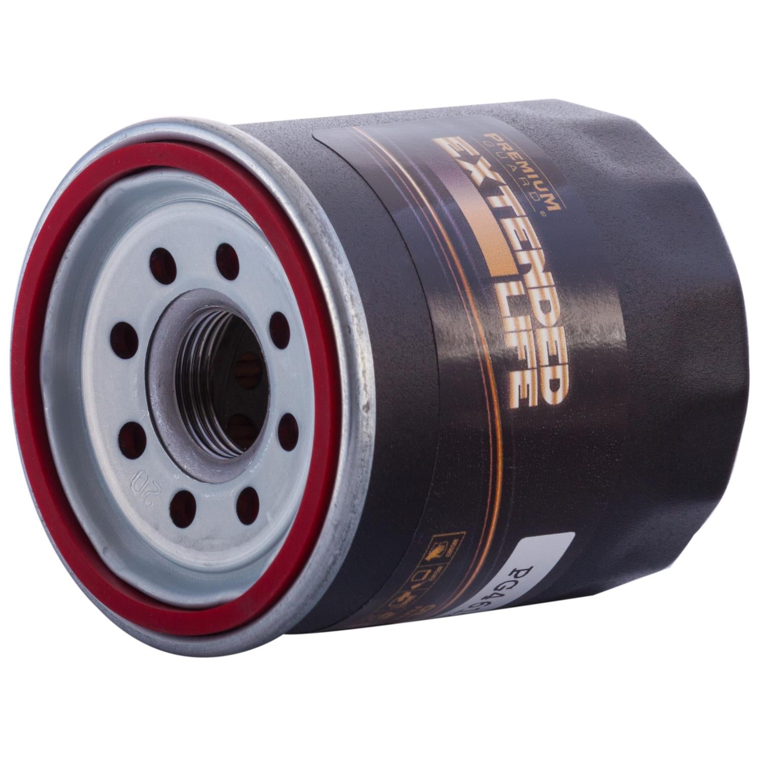 PG PG4612EX Extended Performance Oil Filter | Fits 2023 Nissan Frontier