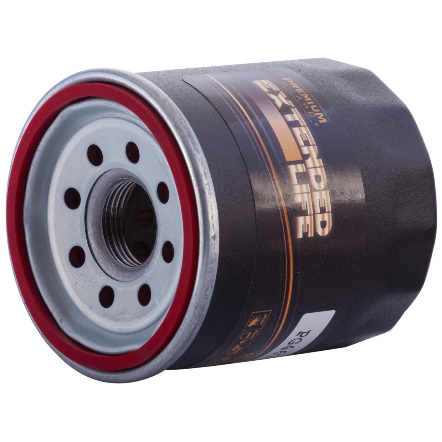 2021 JAC SEI 4 Oil Filter PG4612EX