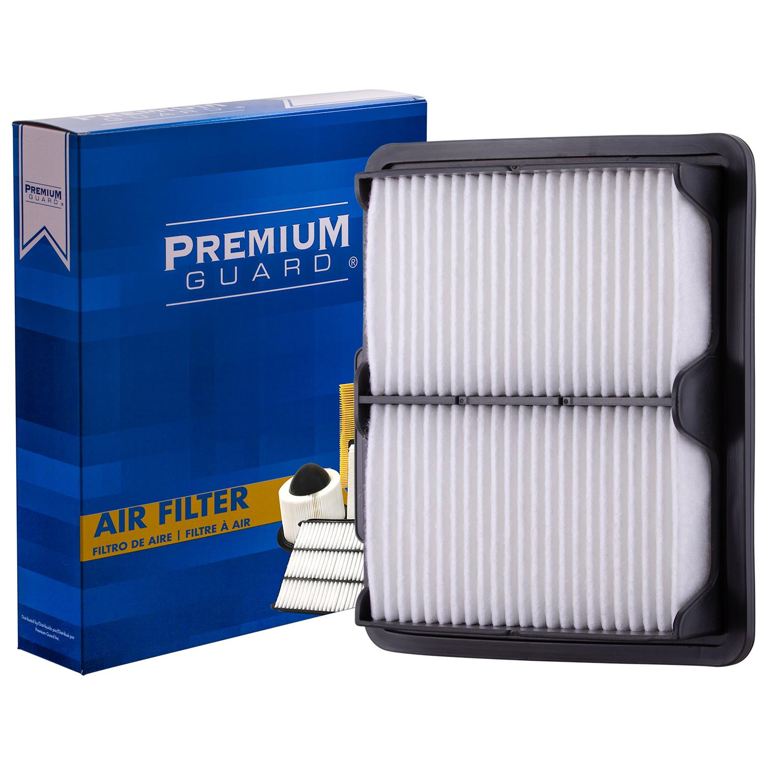 PG PA6139 Engine Air Filter